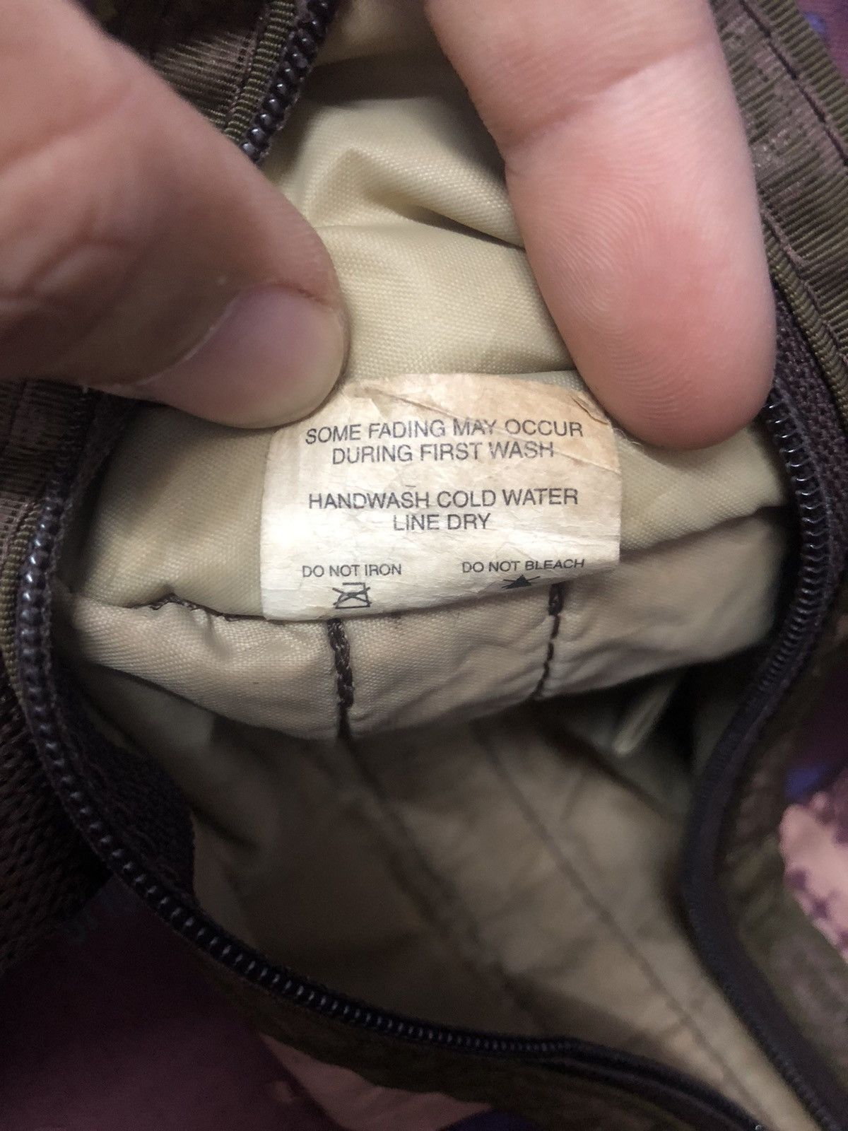 LeSportsac Lesportsac mini duffle bag Size ONE SIZE - 8 Thumbnail