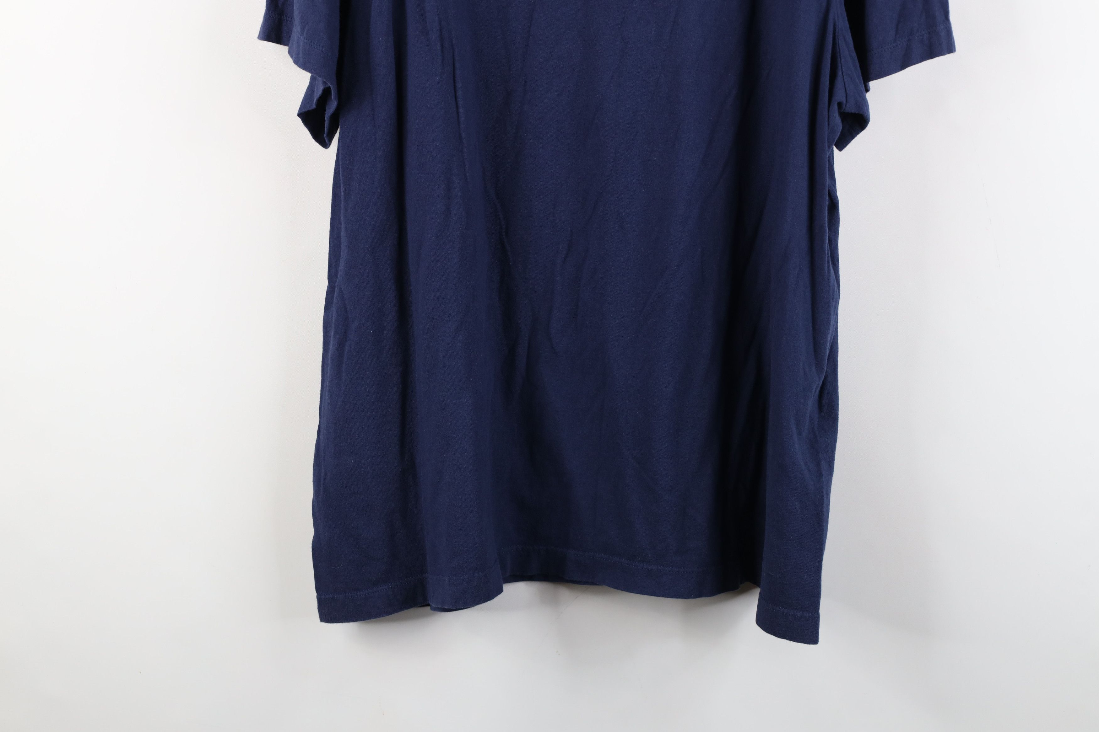 Nike Nike English D Detroit Tigers Baseball Short Sleeve T-Shirt Size US XL / EU 56 / 4 - 13 Thumbnail