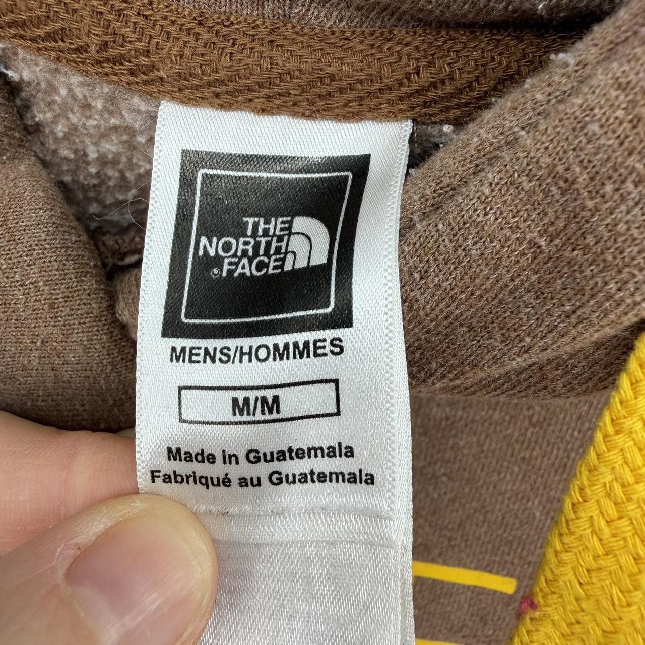 The North Face The North Face Mens Hoodie Size US M / EU 48-50 / 2 - 3 Thumbnail