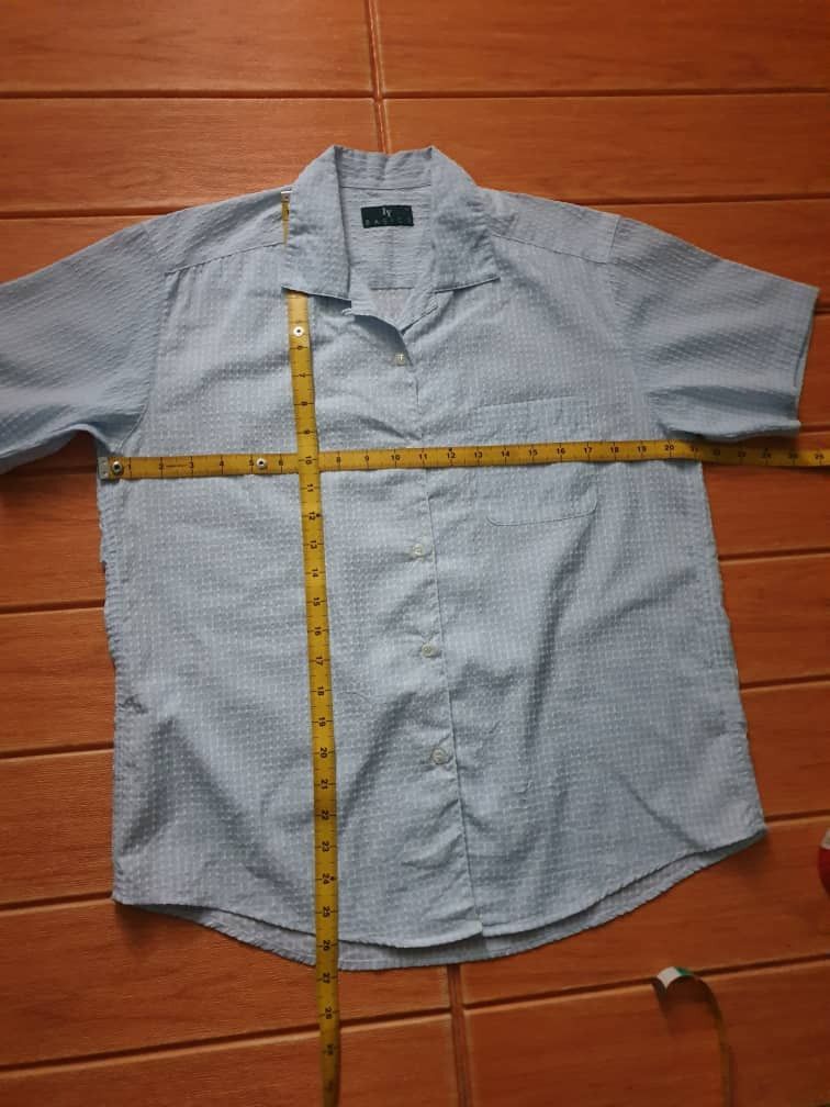 Issey Miyake IY Basics Issey miyake button ups shirt Size US M / EU 48-50 / 2 - 7 Thumbnail