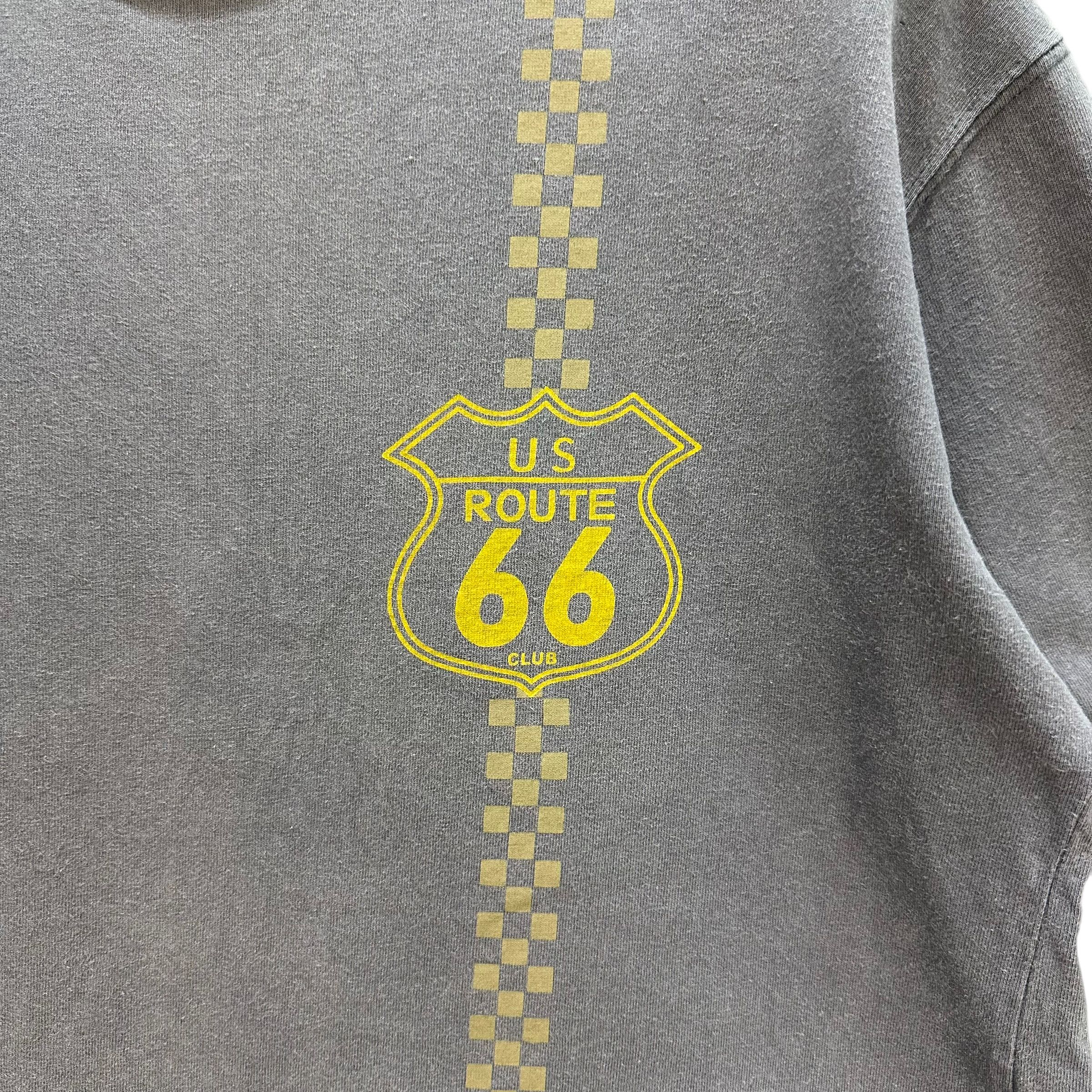 Route 66 ROUTE 66 AMERICAN LEGEND BLAND BIG LOGO TEES #7978-194 Size US M / EU 48-50 / 2 - 3 Thumbnail