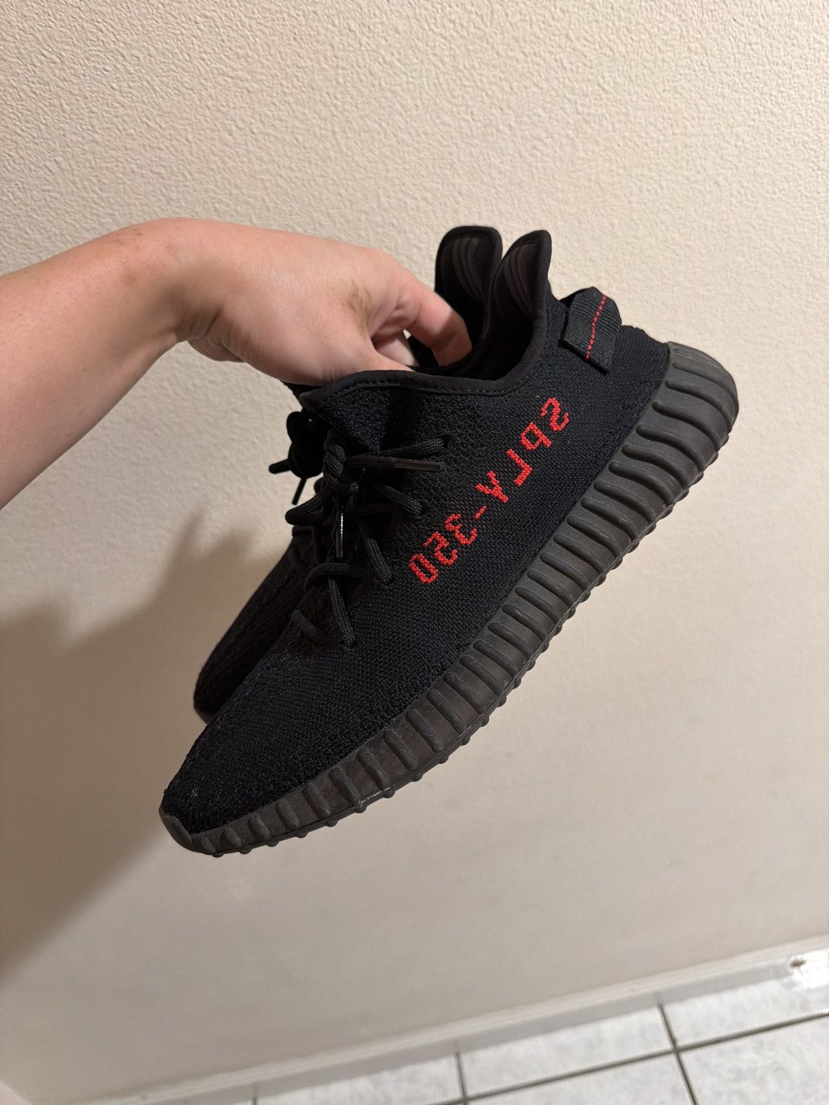 Yeezy Bred yeezy 350 Size US 11 / EU 44 - 5 Thumbnail