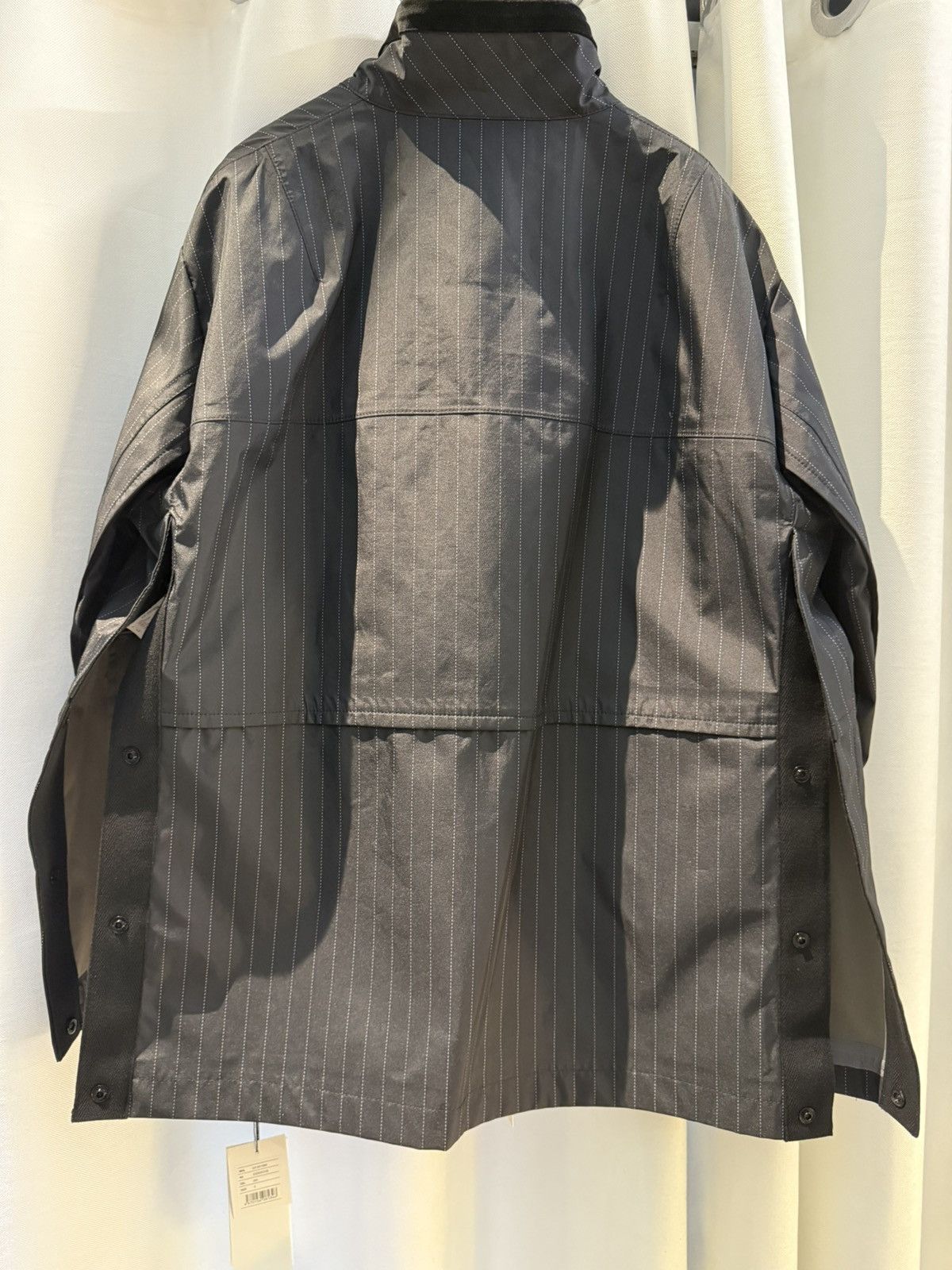 Sacai Sacai parkas jacket Size US L / EU 52-54 / 3 - 7 Thumbnail