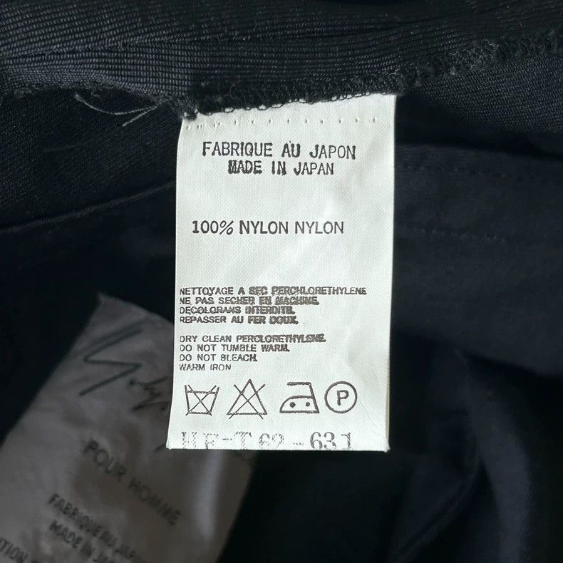 Yohji Yamamoto Yohji Yamamoto Yohji Yamamoto Short Jacket for Women Size US L / EU 52-54 / 3 - 6 Thumbnail