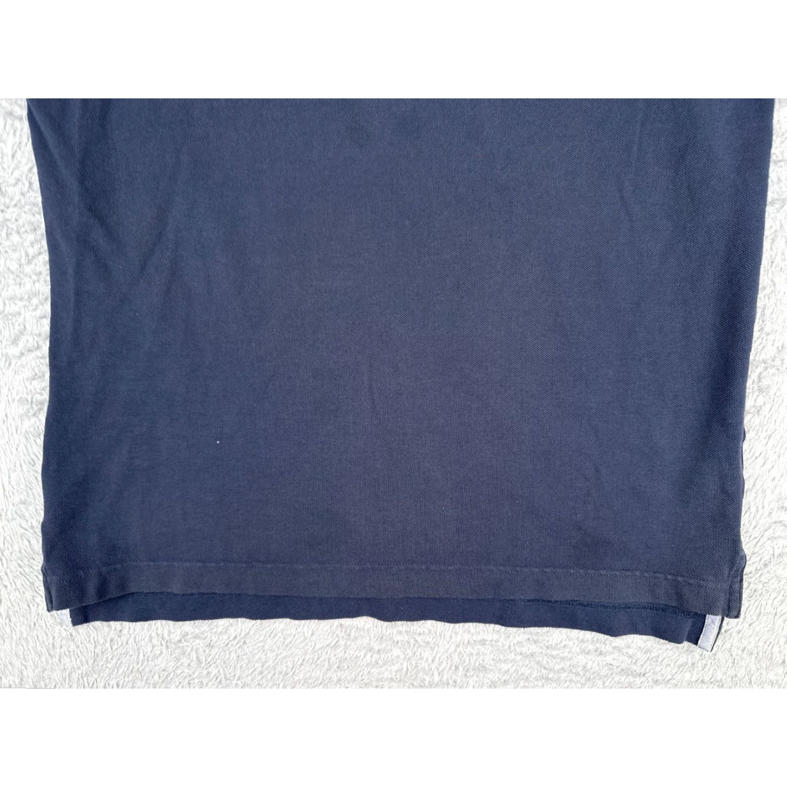 Tommy Hilfiger Tommy Hilfiger Polo Shirt Men Medium Blue 100% Cotton Classic Fit Size US M / EU 48-50 / 2 - 5 Thumbnail