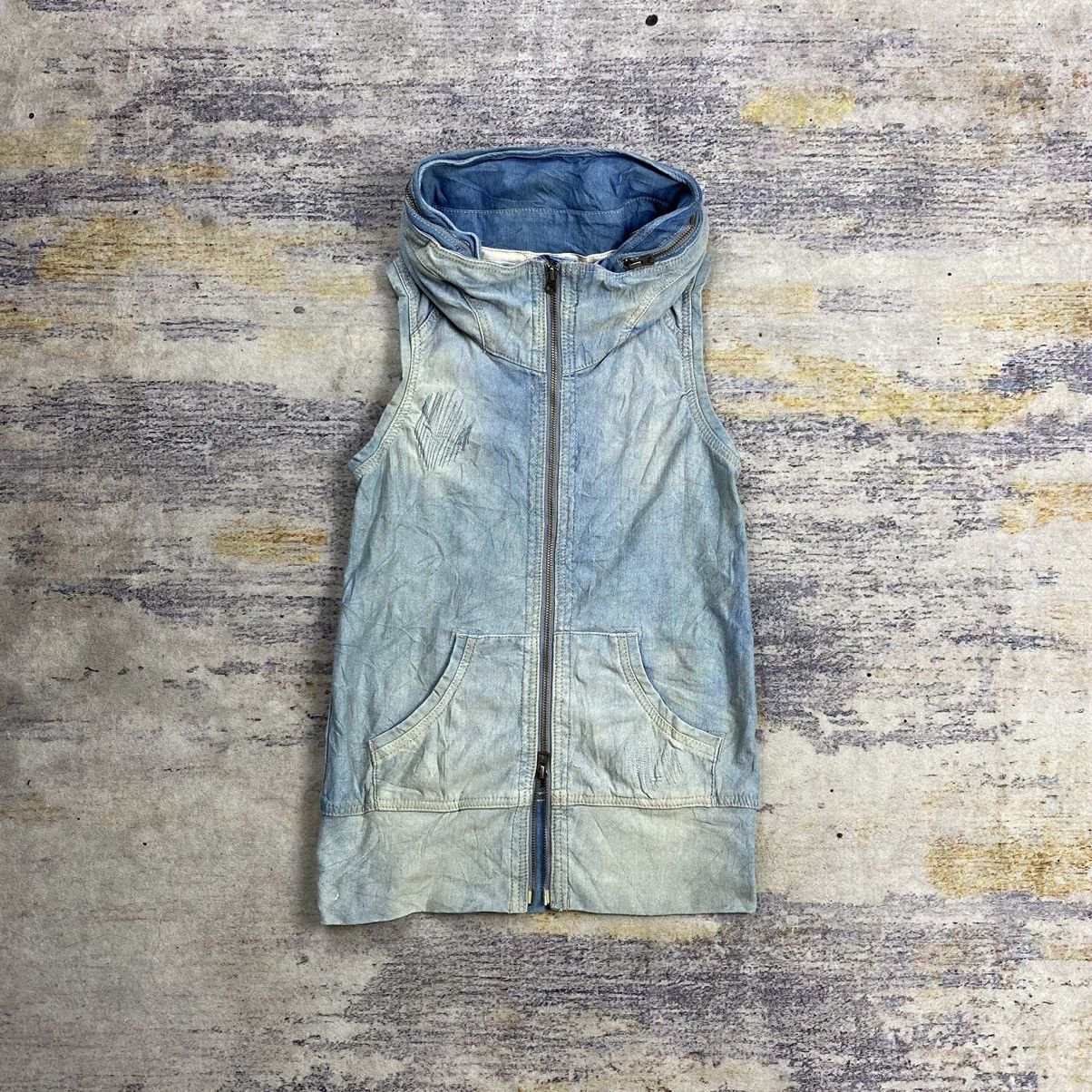 If Six Was Nine × Japanese Brand × Le Grande Bleu (L.G.B.) Goa bono jacket Size US S / EU 44-46 / 1 - 2 Thumbnail