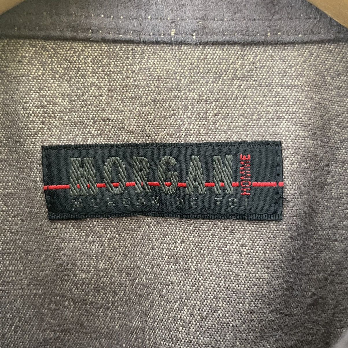 Morgan De Toi Vintage Y2K Morgan De Toi Western Button Up Shirt Size US M / EU 48-50 / 2 - 5 Thumbnail
