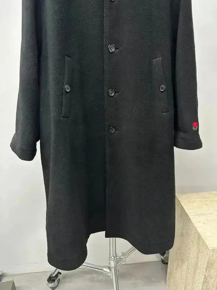 Undercover Sz 2 Undercover 19AW Rose Stitch Coat-2507 Size US M / EU 48-50 / 2 - 2 Thumbnail