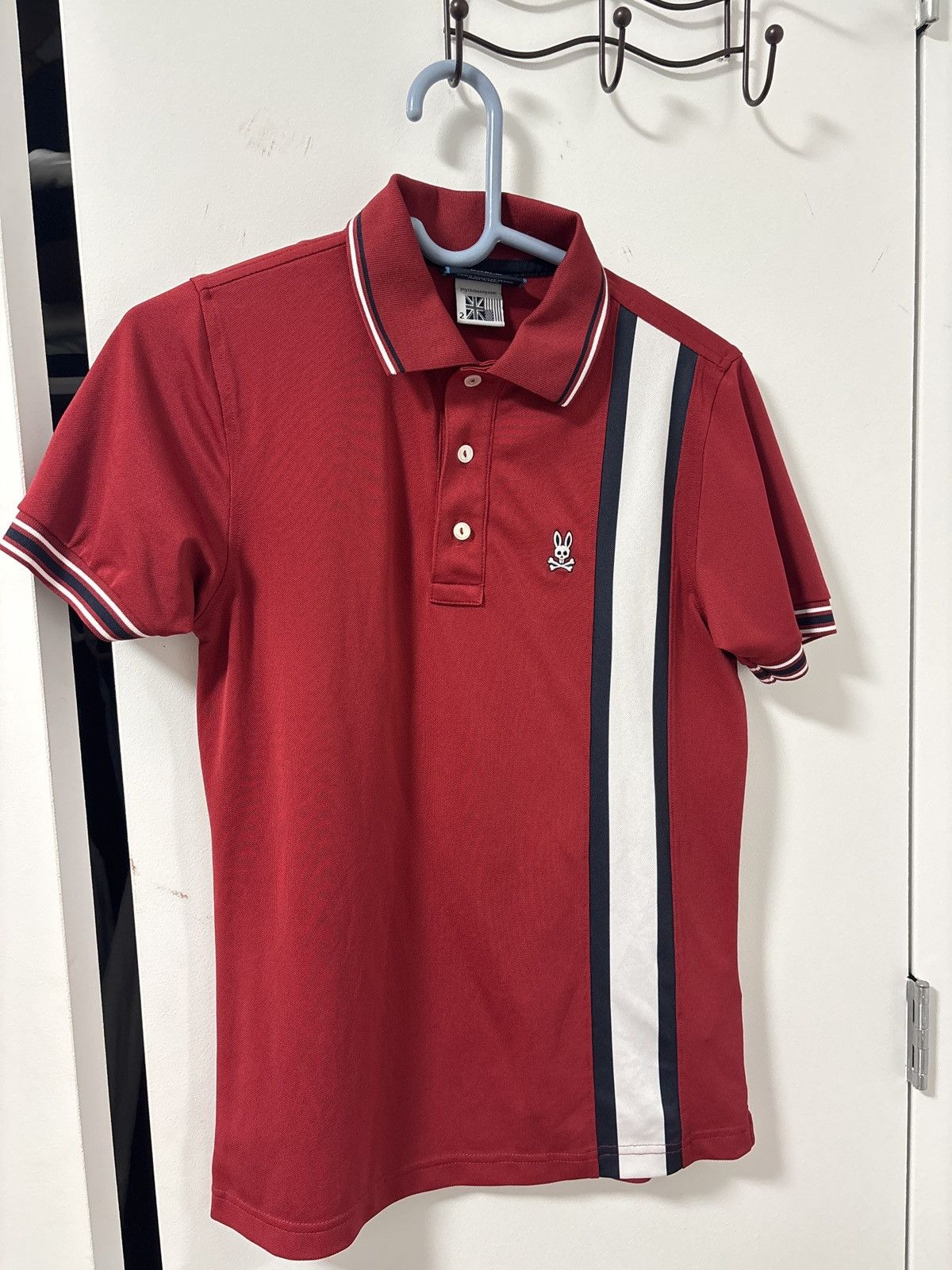 Psycho Bunny Polo Size US XXS / EU 40 - 2 Thumbnail