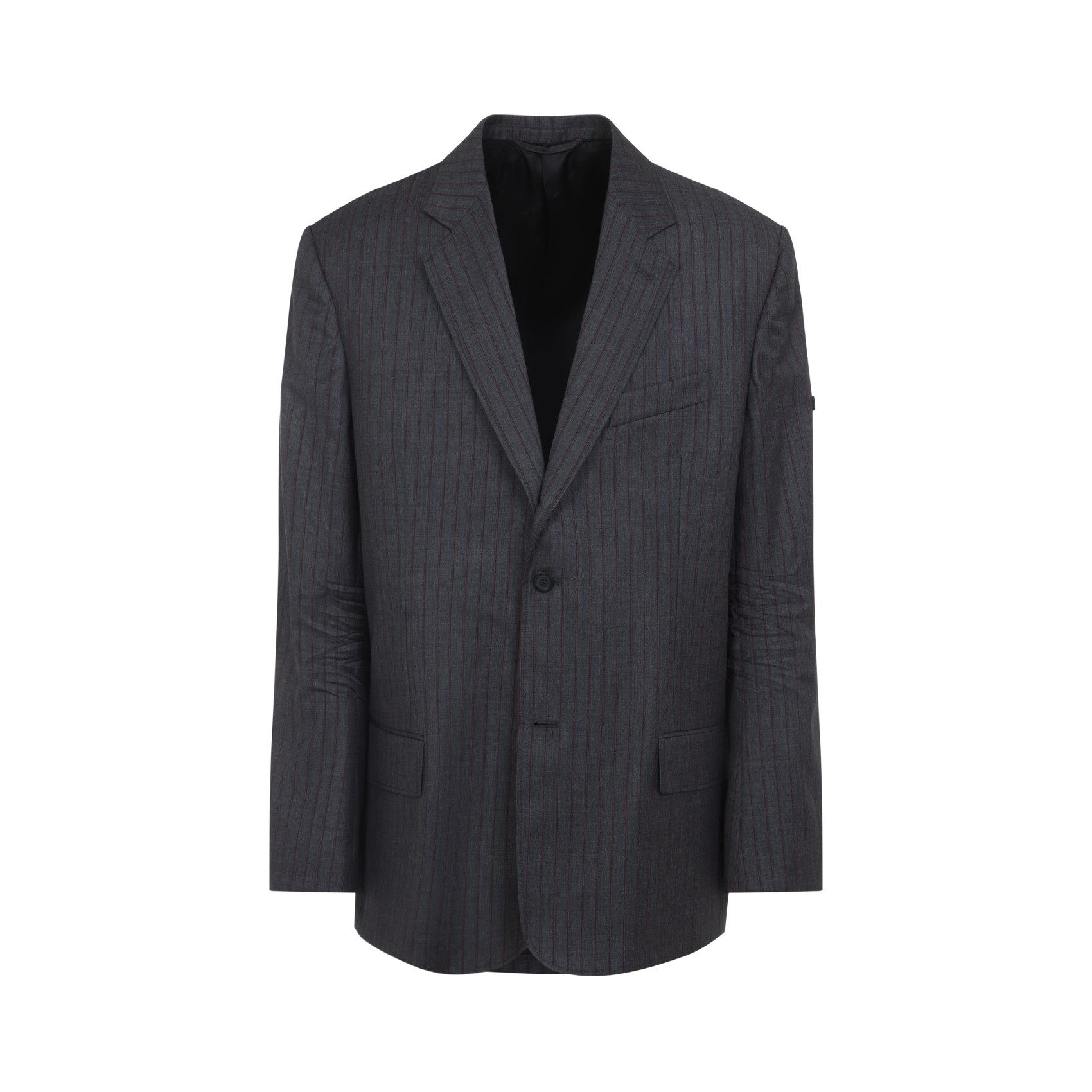 Balenciaga Balenciaga Wool blazer Size US M / EU 48-50 / 2 - 1 Thumbnail
