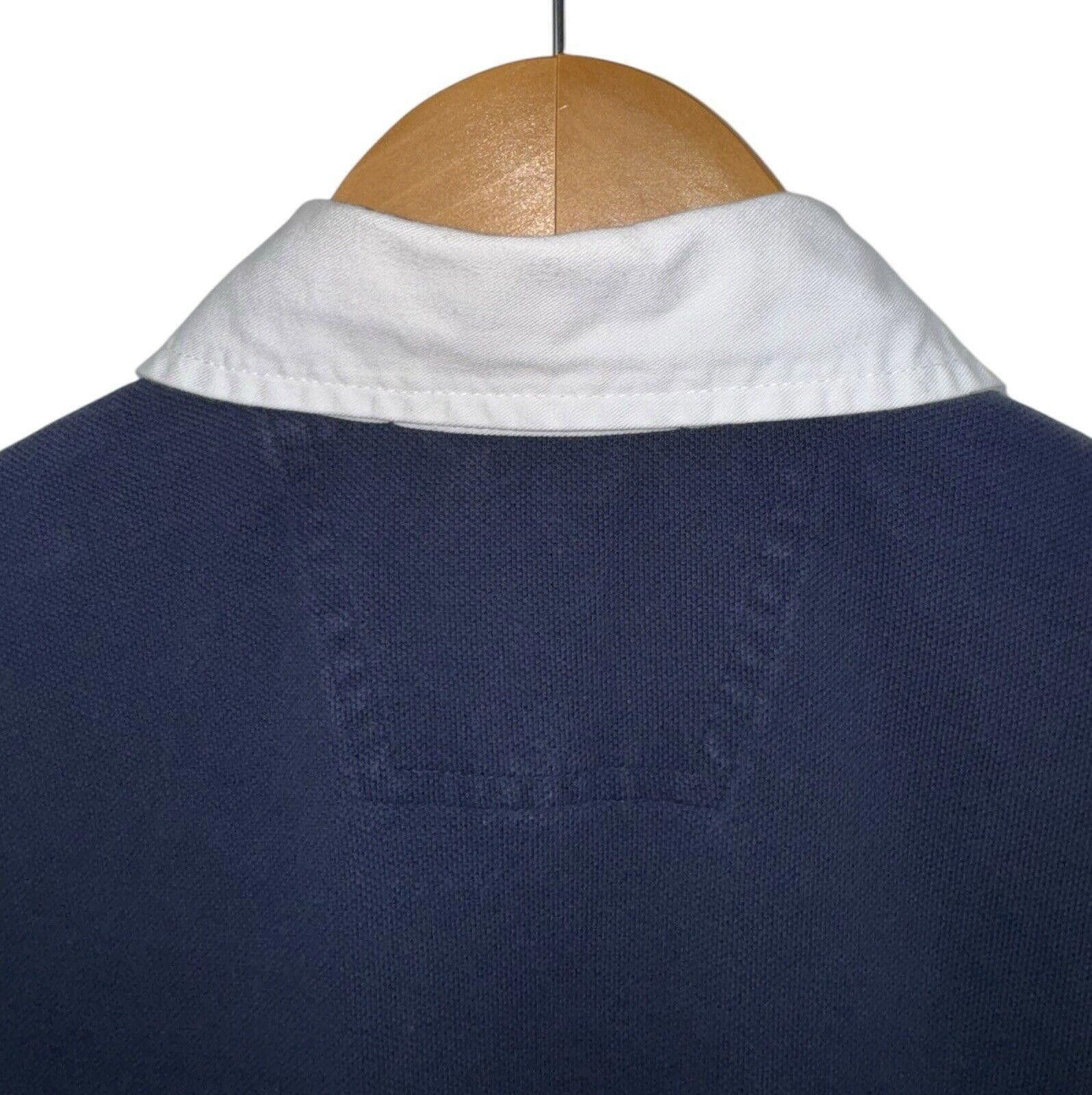 Polo Ralph Lauren Vintage Polo Ralph Lauren Rugby Big Pony Polo Shirt Womens L Size L / US 10 / IT 46 - 7 Thumbnail
