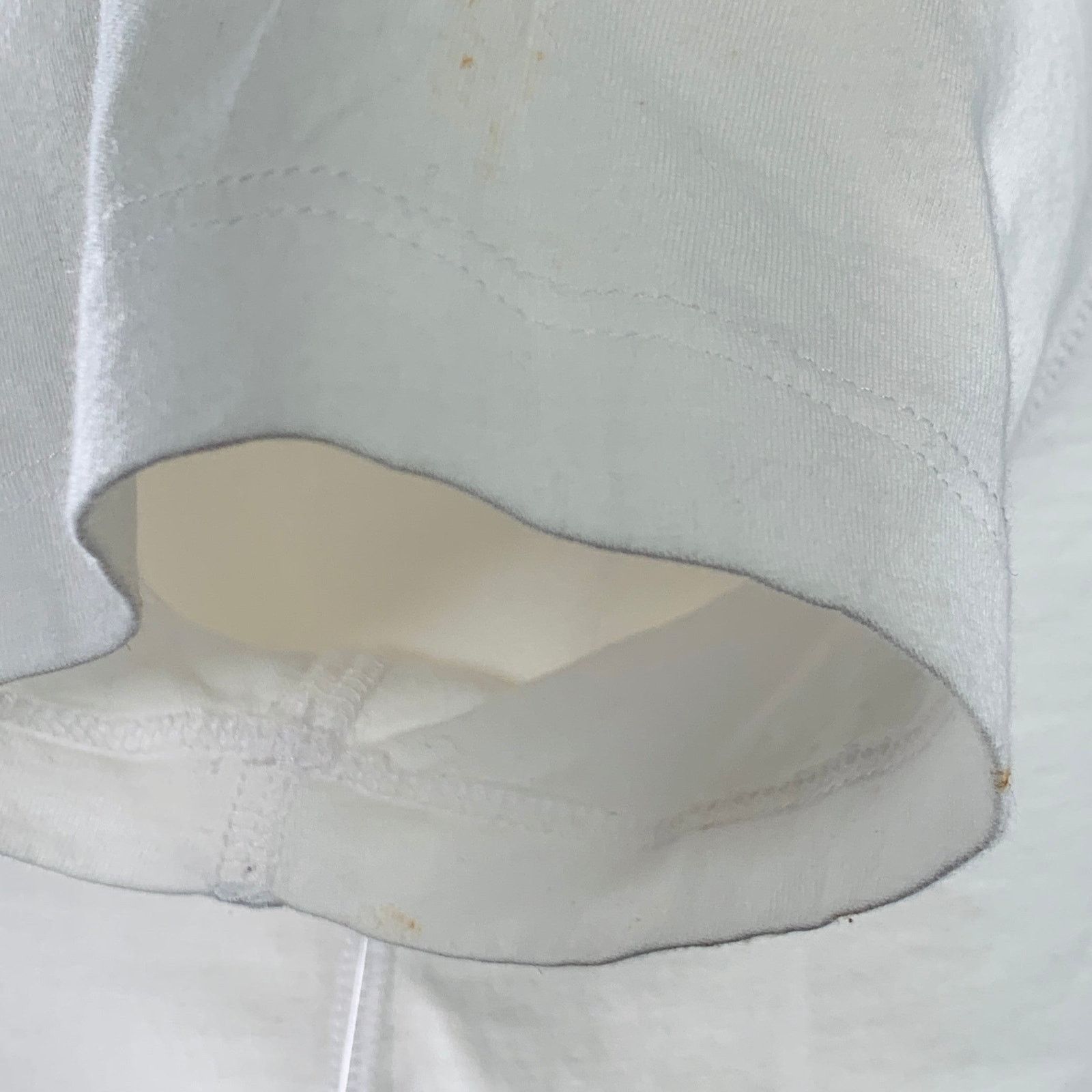 Paul Smith PAUL SMITH Size M White Cotton Crew Neck T-shirt Size US M / EU 48-50 / 2 - 5 Thumbnail