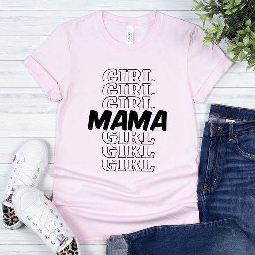 Other Girl Mama Shirt Size Large Size L / US 10 / IT 46 - 1 Preview