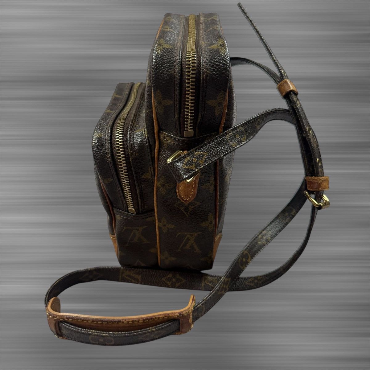 Louis Vuitton × Vintage Louis Vuitton Vintage Shoulder Bag Size ONE SIZE - 5 Thumbnail