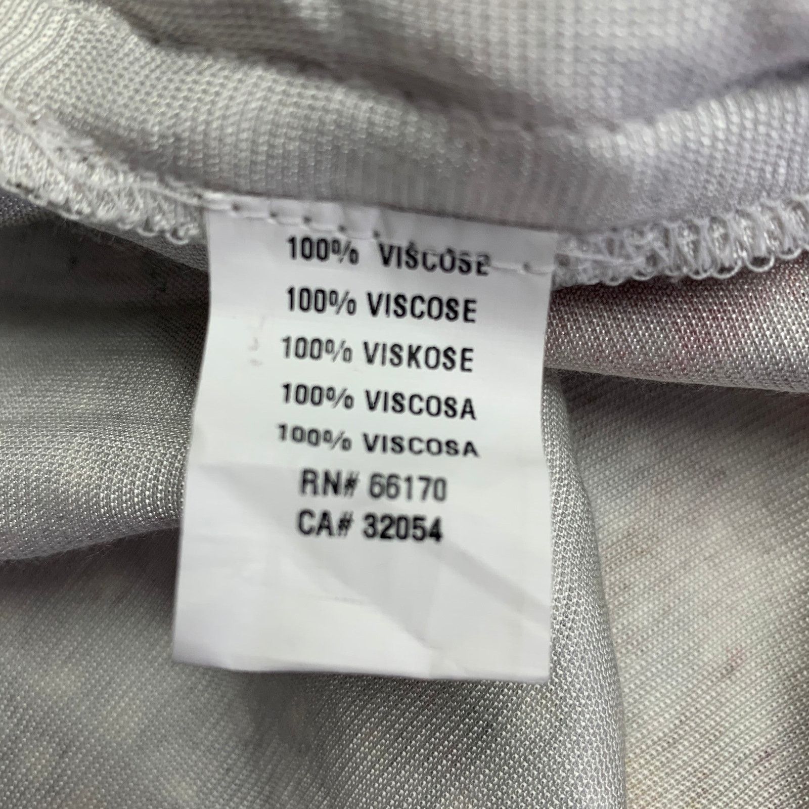 Other BLANK LONDON Green Sage Viscose Floral Open Front Coat Size ONE SIZE - 8 Thumbnail