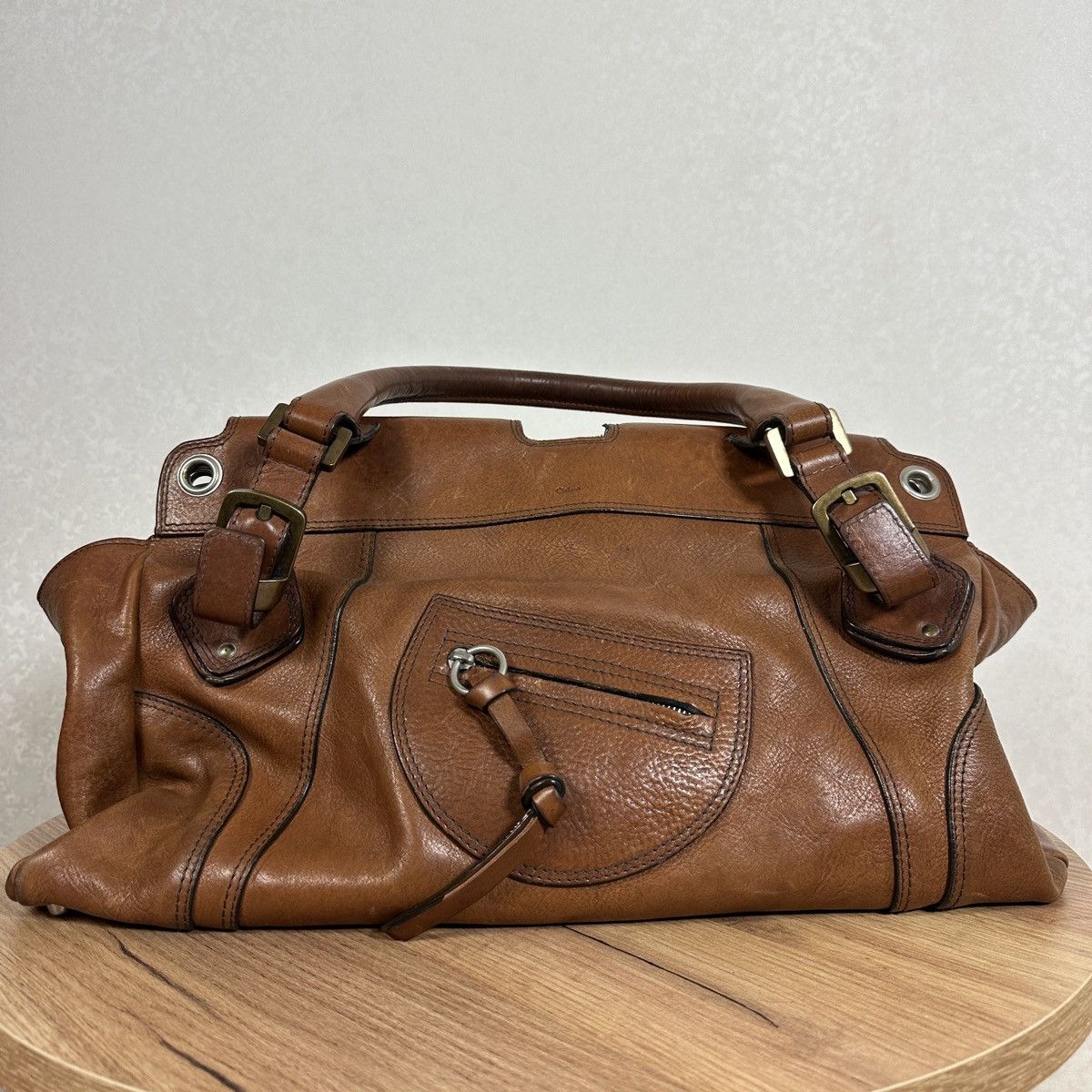 Chloe arhive chloè bag leather Size ONE SIZE - 1 Thumbnail
