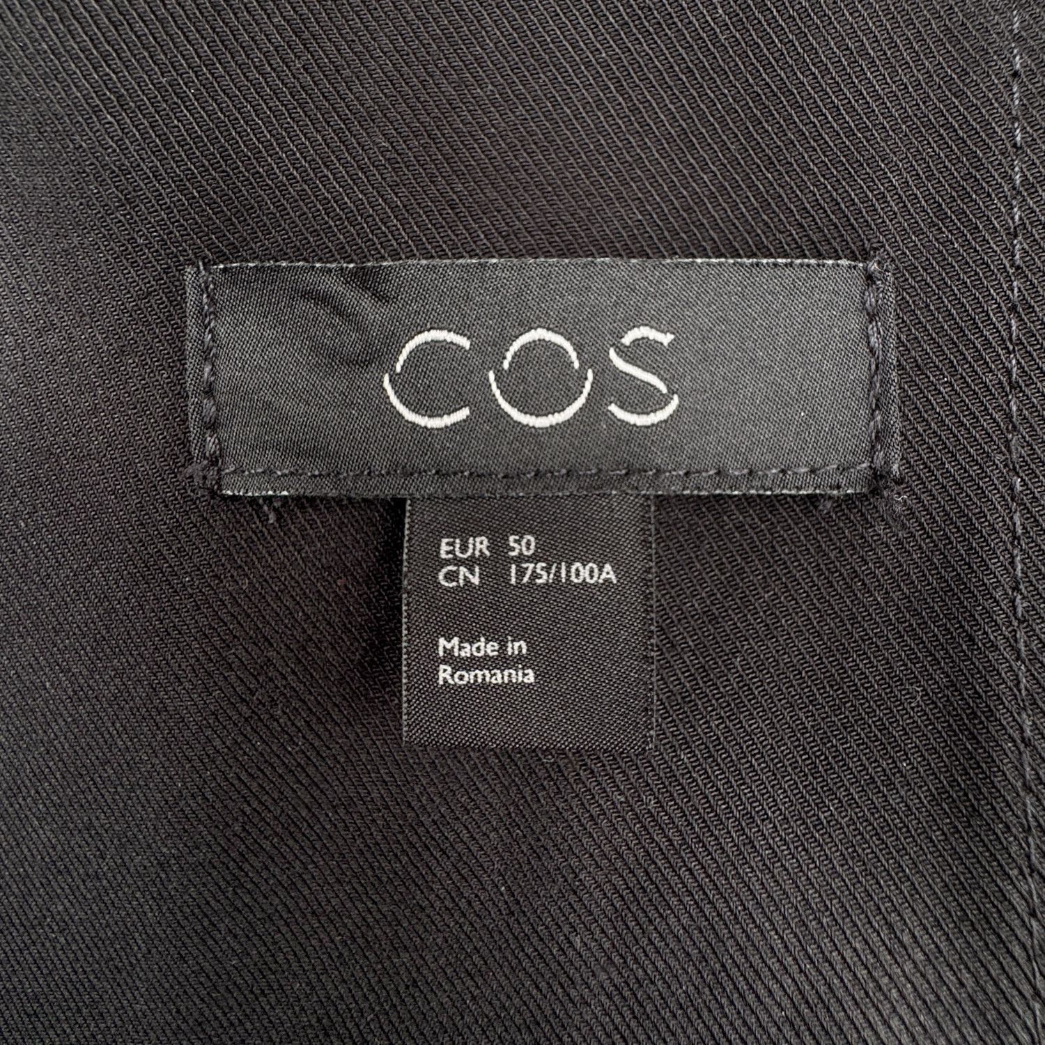 Cos Oversized Long Jacket Size US M / EU 48-50 / 2 - 5 Thumbnail