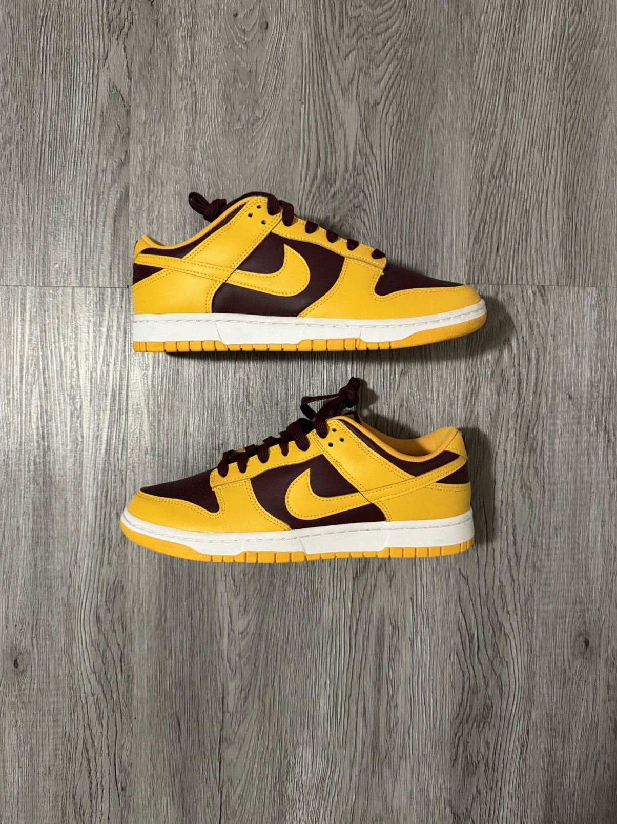 Nike Nike dunks “arizona state” size 9 Size US 9 / EU 42 - 1 Thumbnail