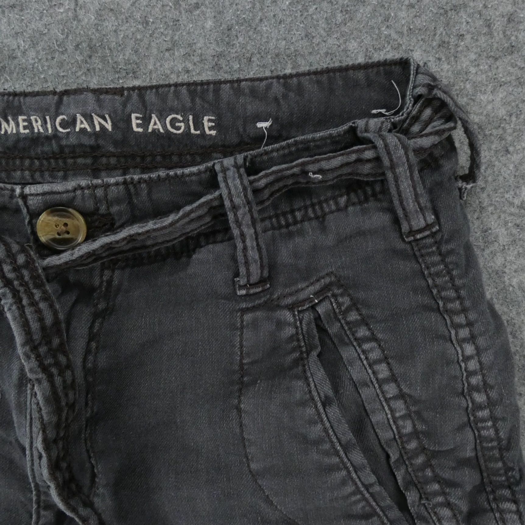 American Eagle Outfitters VINTAGE none Size 25" / US 0 / IT 36 - 5 Thumbnail
