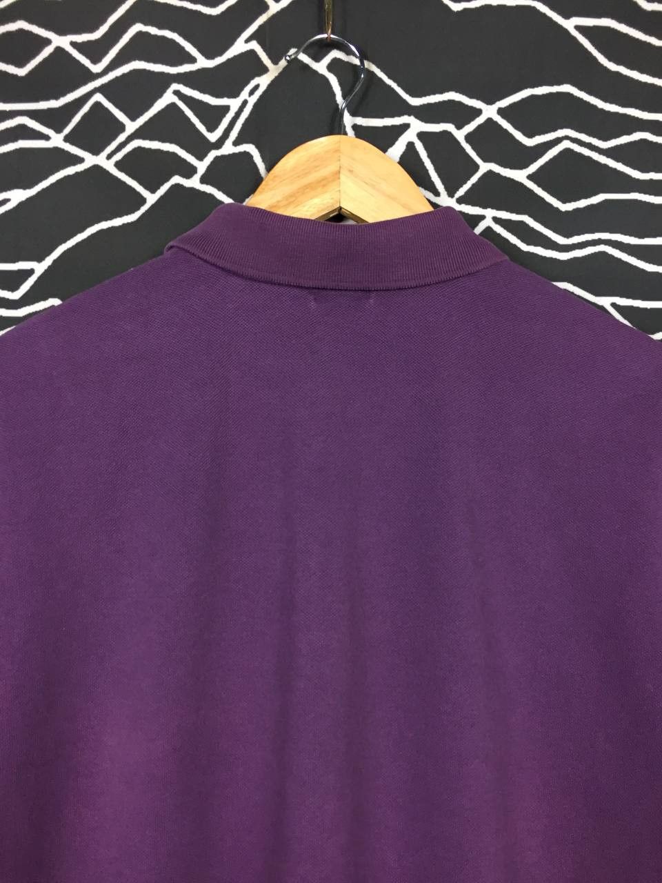 Japanese Brand × Uniqlo Vtg Uniqlo Plain Casual Essential Polo Tee Size US XL / EU 56 / 4 - 5 Thumbnail