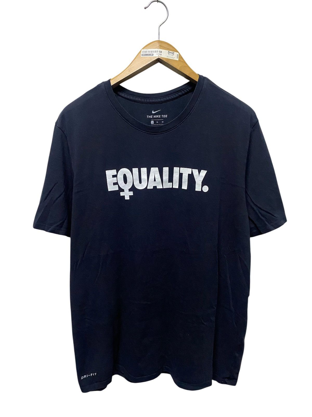 Nike Equality Dri-Fit Tee