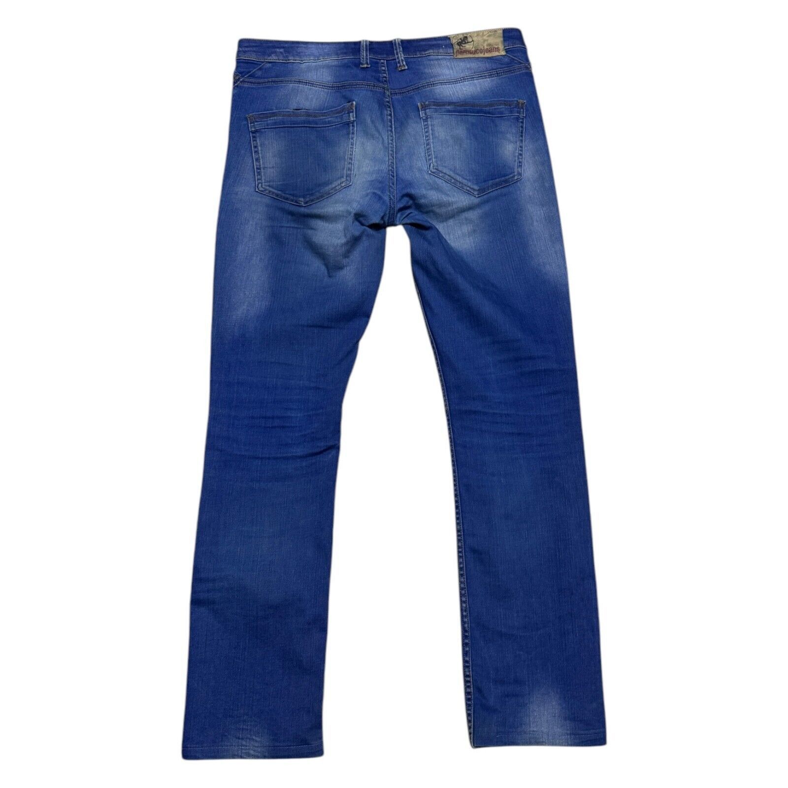 Parasuco PARASUCO Slim Fit Luxury Designer Denim Casual Jeans 34x34 Size US 34 / EU 50 - 1 Thumbnail