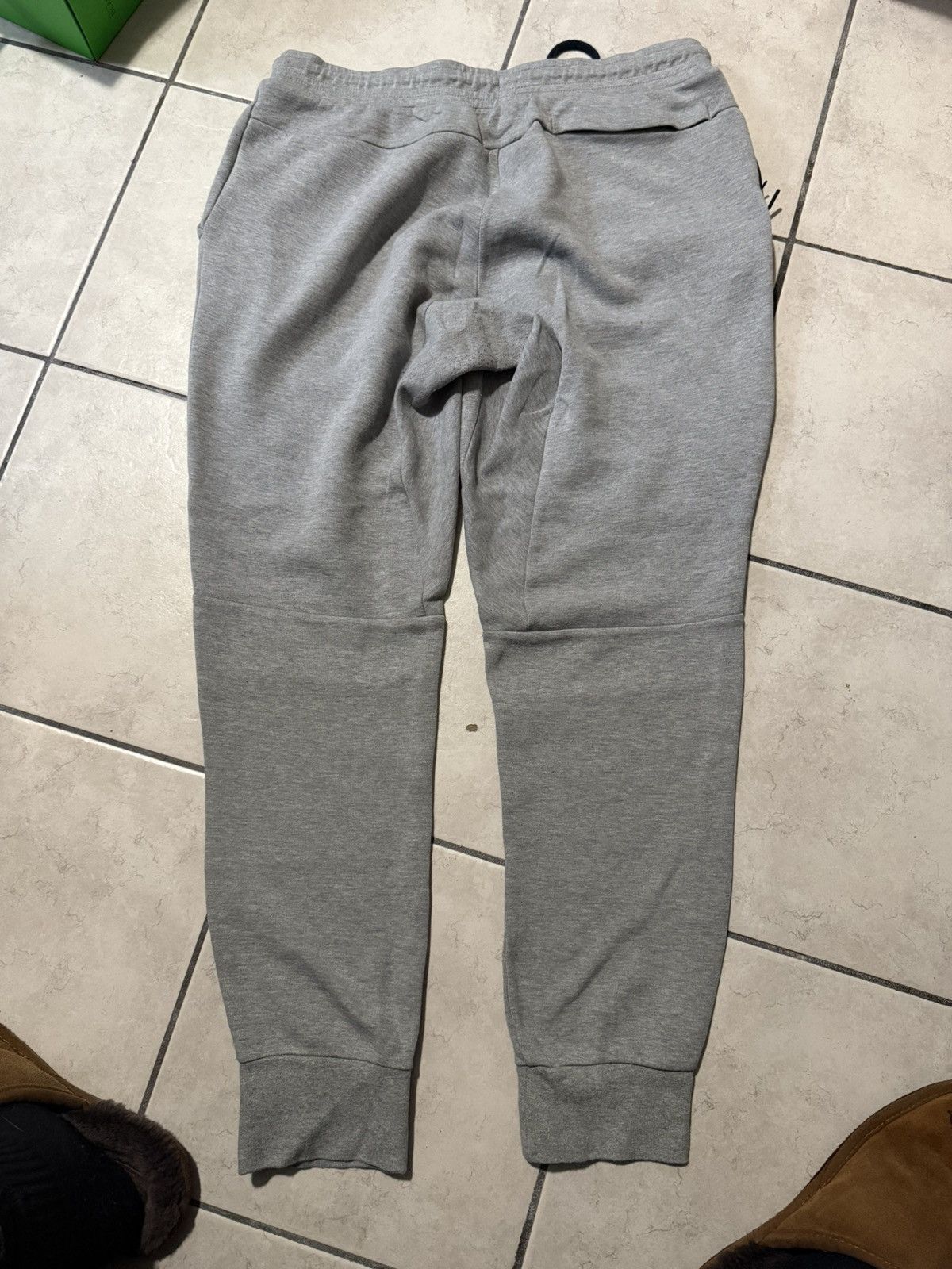 Nike Nike Techfleece Joggers Size US 36 / EU 52 - 2 Thumbnail