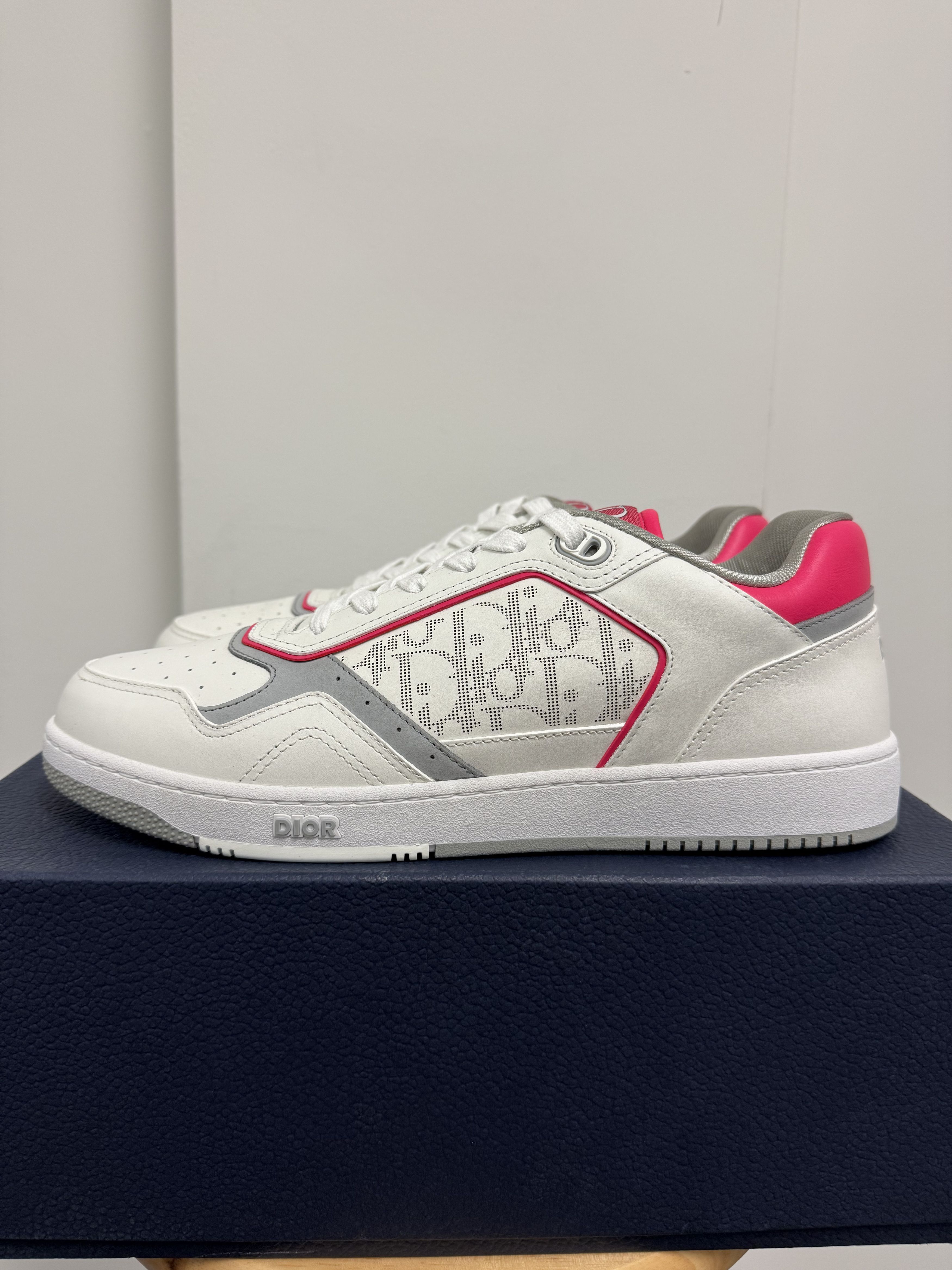 Dior Dior B27 Pink Low Size US 11 / EU 44 - 2 Thumbnail