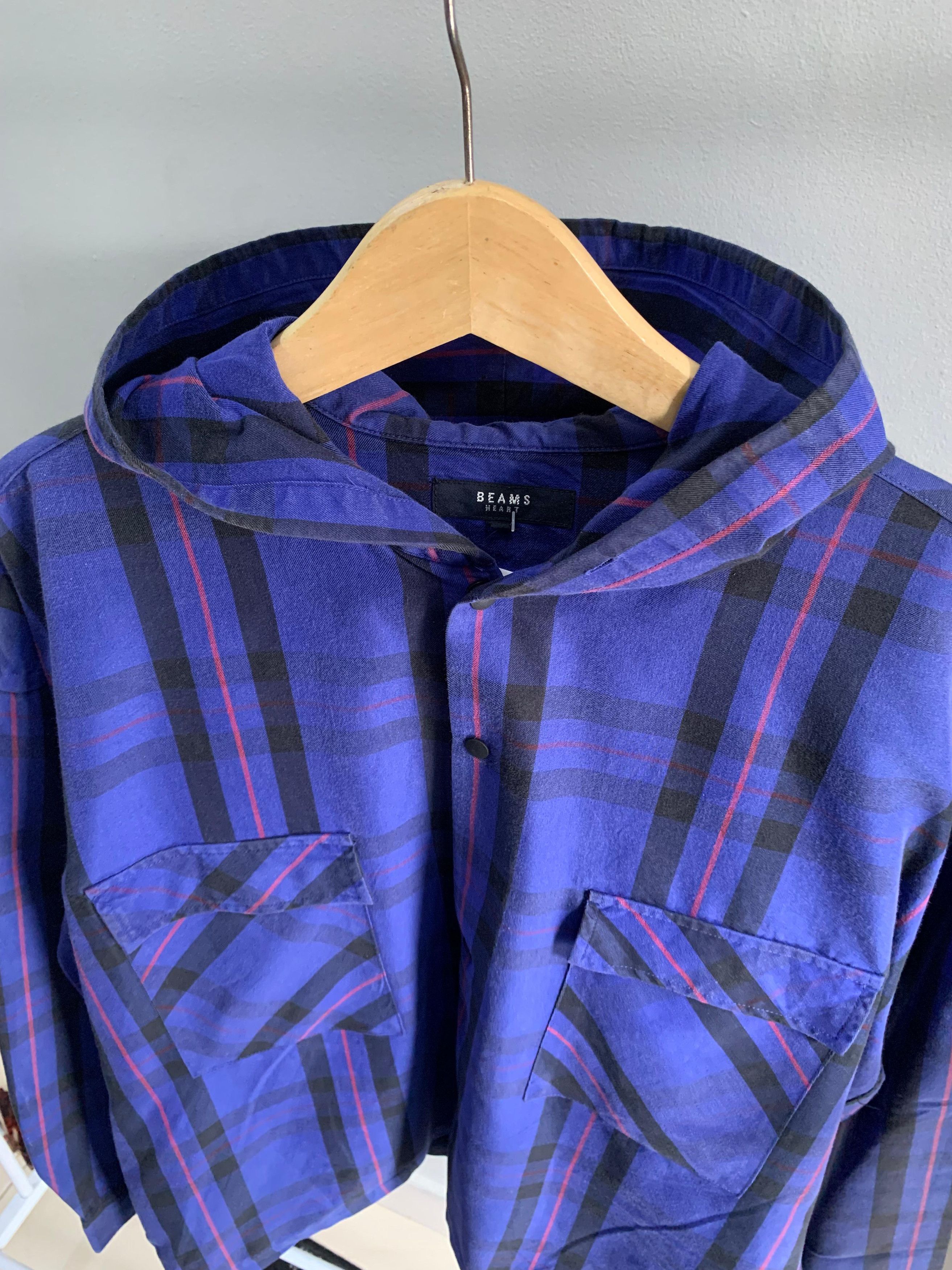 Beams Plus × Japanese Brand Beams double pocket jacket Size US M / EU 48-50 / 2 - 2 Thumbnail