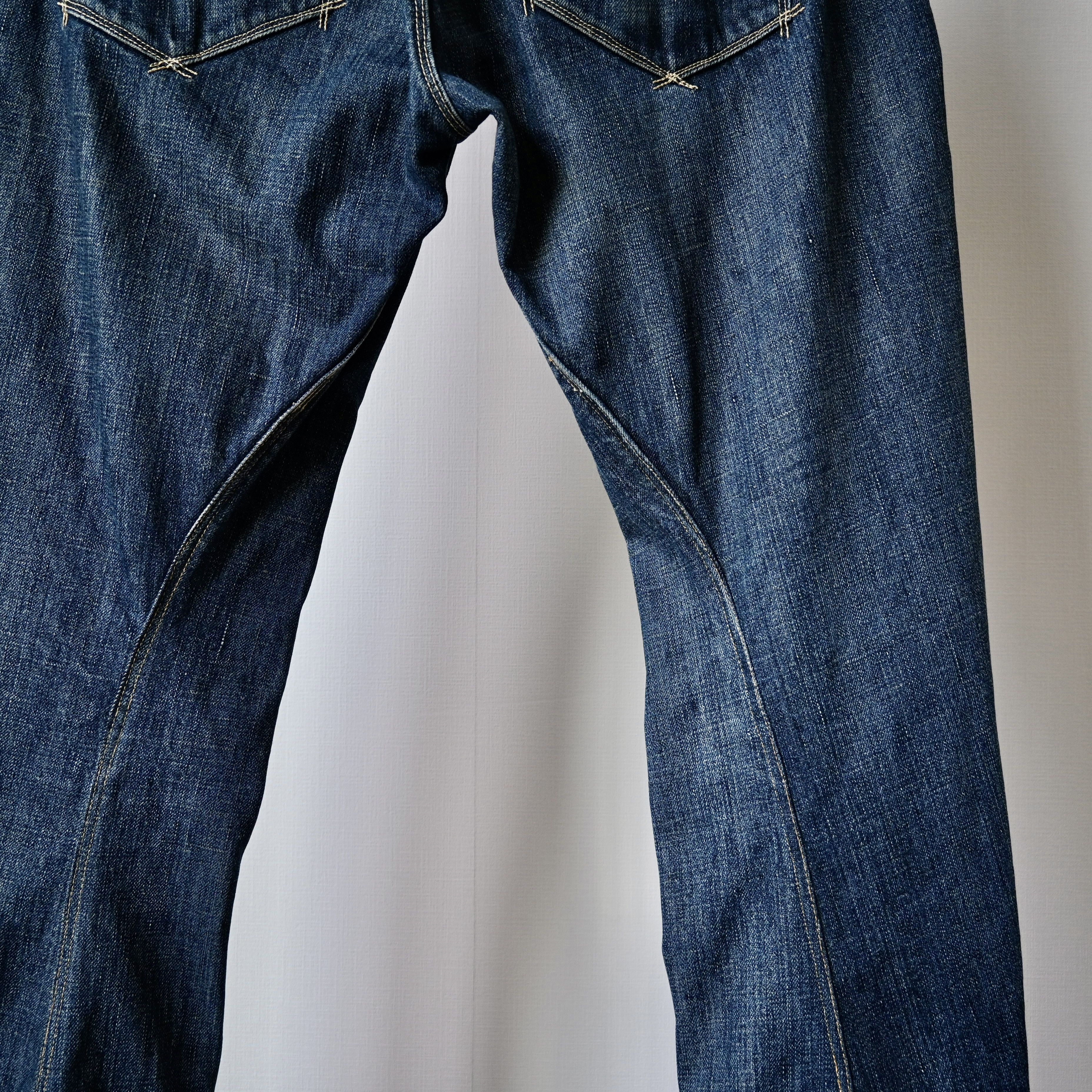 Levi's VTG 2005 Levi's Engineered Jeans, distressed, 34 Size US 34 / EU 50 - 5 Thumbnail
