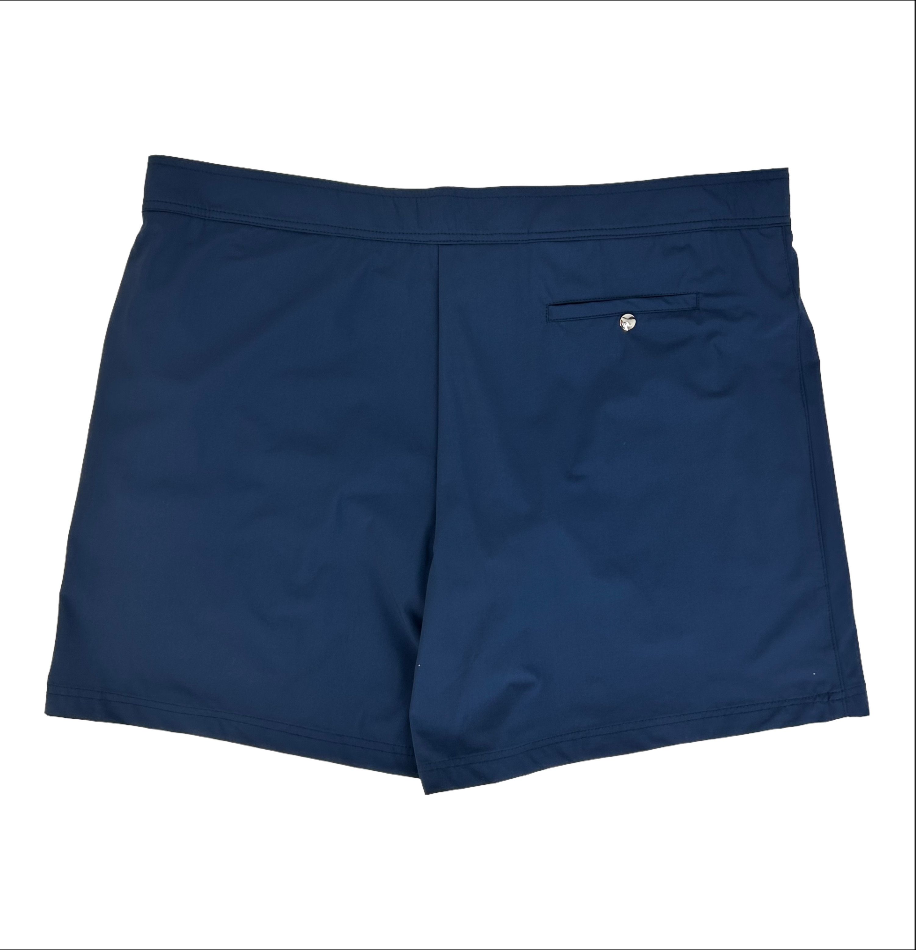 Fendi FENDI BLUE STRETCH NYLON SWIM SHORT Size US 40 / EU 56 - 3 Thumbnail