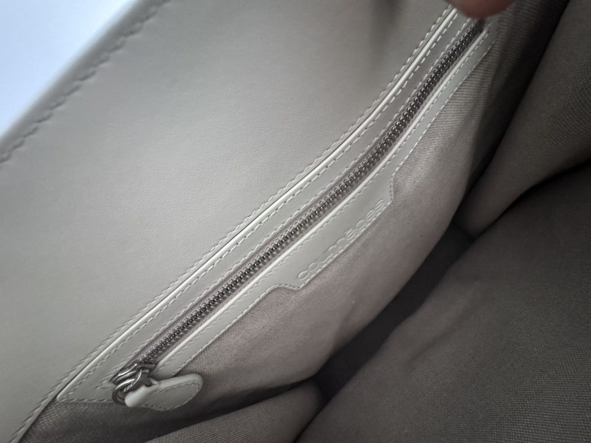 Courreges Courréges Leather Tote Bag Size ONE SIZE - 3 Thumbnail