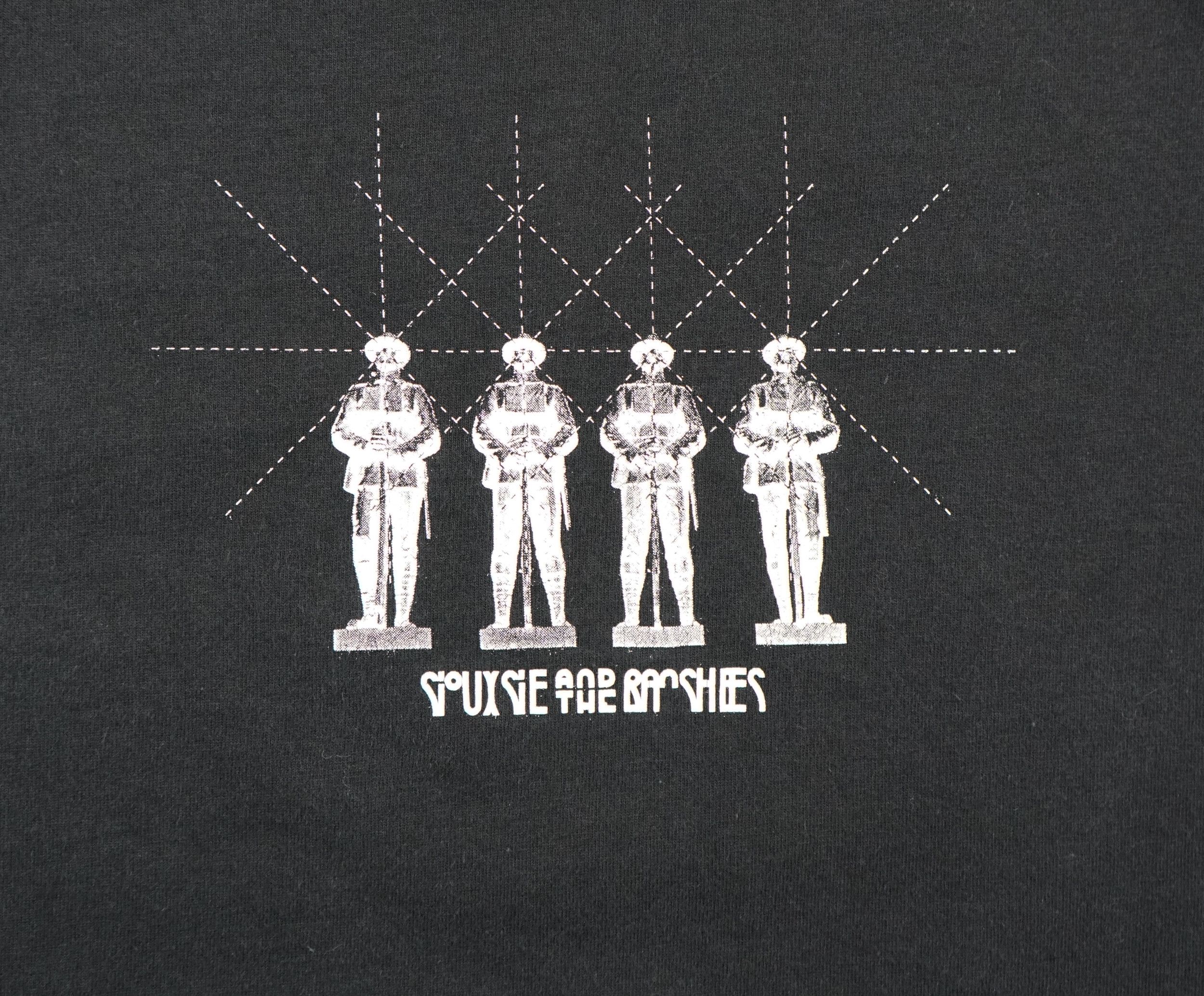 Band Tees × Vintage Vintage 2003 Siouxsie and the Banshees Punk Rock T-Shirt Size US XL / EU 56 / 4 - 3 Thumbnail