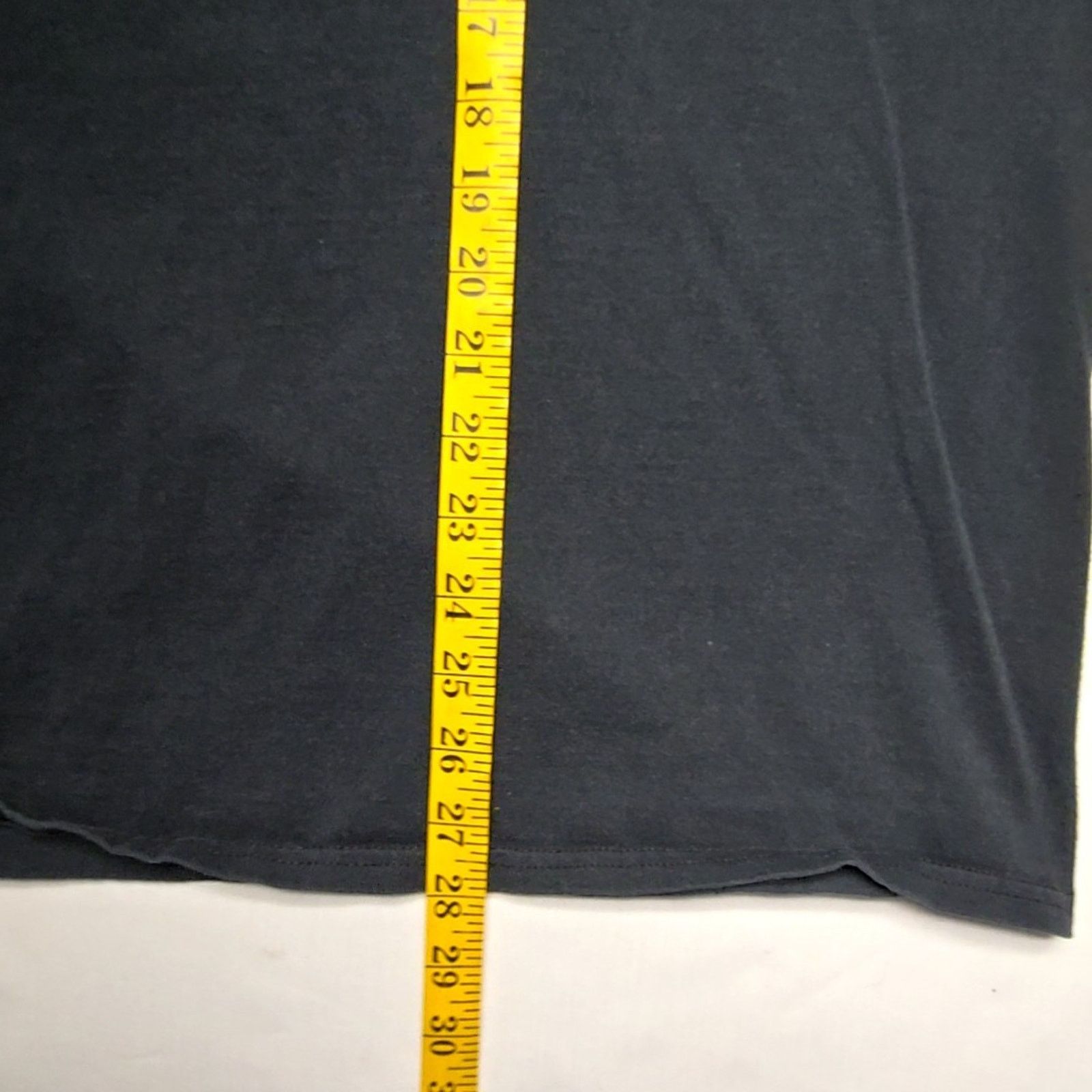 Port & Company Kstar Country 99.7 Texas Strong XL Radio Music Black Tee Size US XL / EU 56 / 4 - 7 Thumbnail