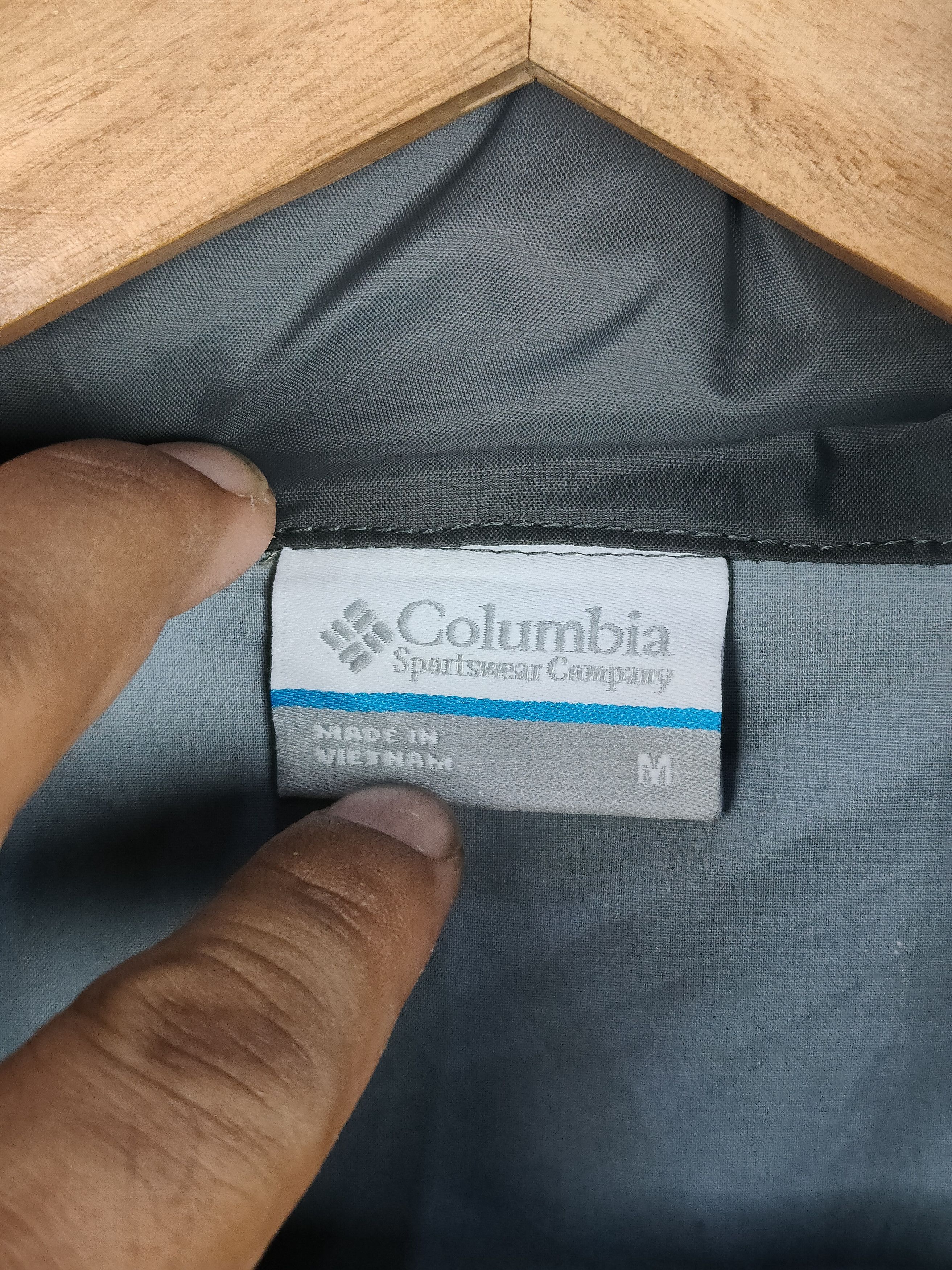 Columbia Columbia Windbreaker Jacket Size US M / EU 48-50 / 2 - 3 Thumbnail