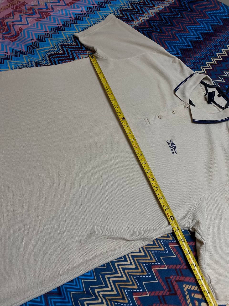 Umbro × Vintage Vintage Y2K Umbro polo t-shirt casual style Size US XXL / EU 58 / 5 - 4 Thumbnail