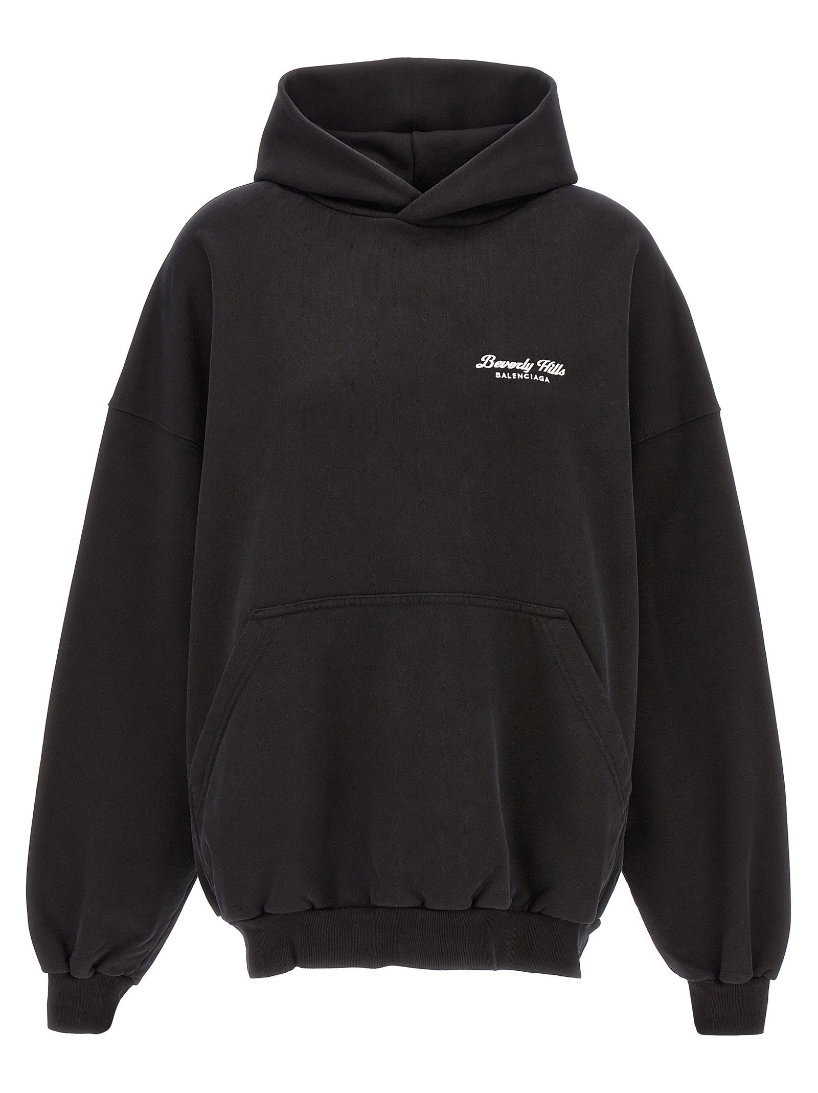 Balenciaga 'Beverly Hills' Hoodie Size S / US 4 / IT 40 - 1 Thumbnail