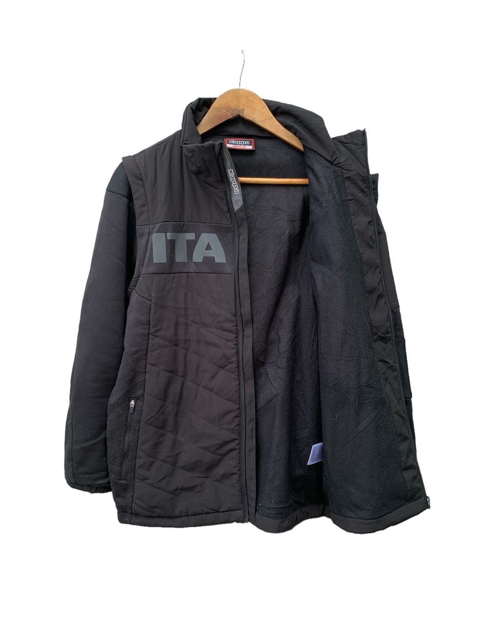 Kappa Rare!!! Vtg KAPPA Italia Full Zipper Jacket Size US M / EU 48-50 / 2 - 4 Thumbnail