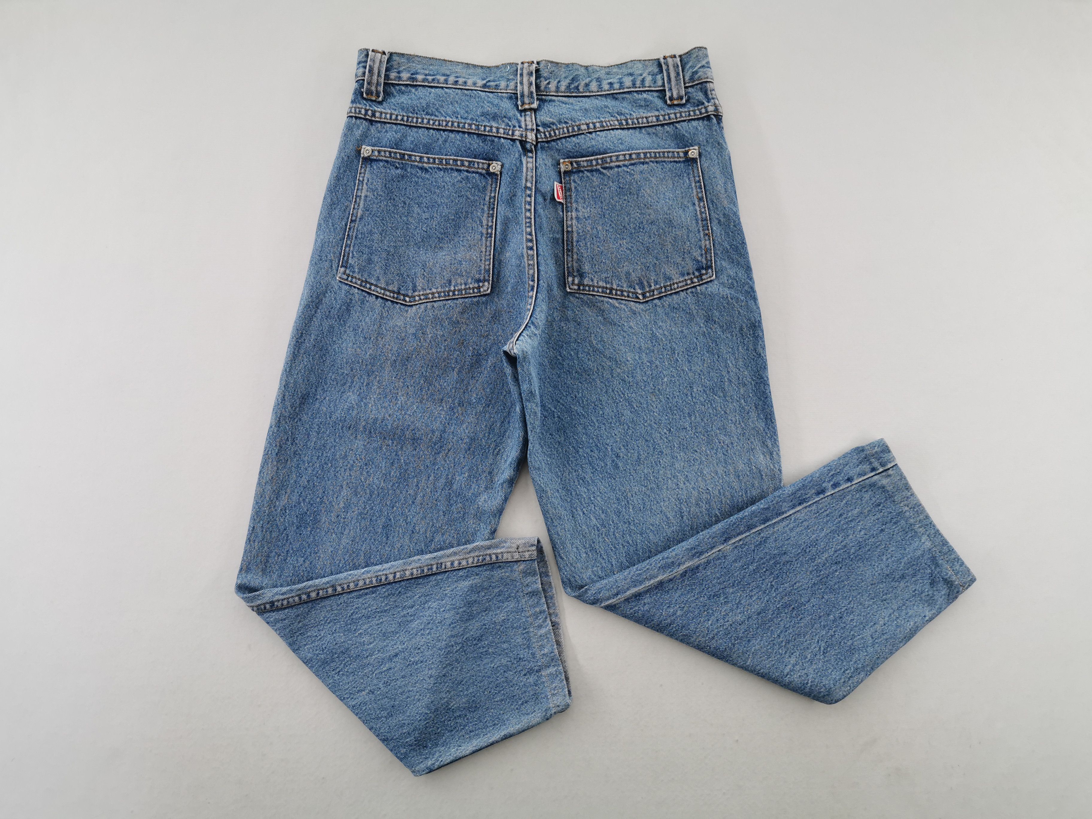 Shorty's Skateboards Distressed Vintage 90's Shorty's Jeans Made In USA Size M Size US 30 / EU 46 - 5 Thumbnail