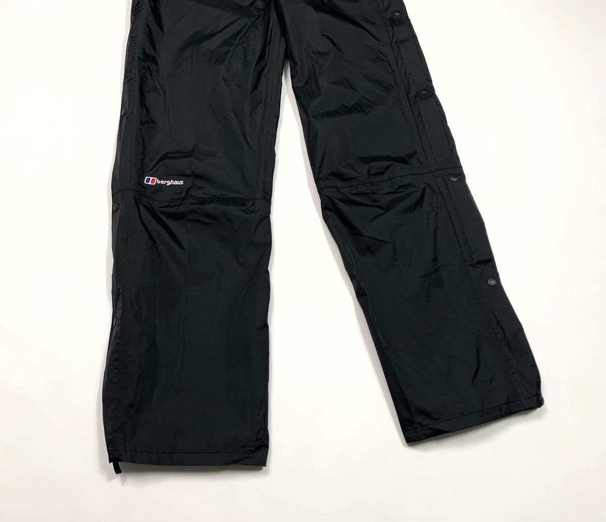 Berghaus Berghaus Trousers Nylon Aquafoil AQ2 Waterproof Pants Size US 33 - 2 Thumbnail