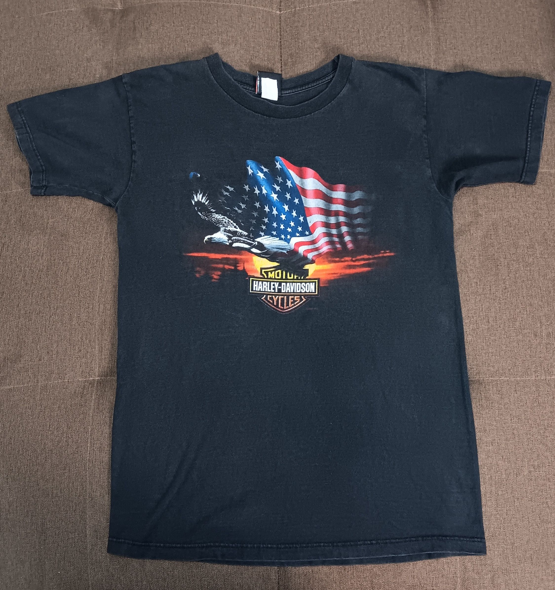 Harley Davidson Vintage 2002 harley davidson Size US M / EU 48-50 / 2 - 1 Thumbnail