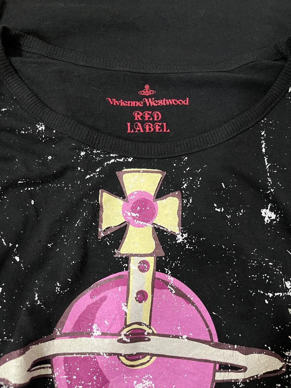 Vivienne Westwood Vivienne Westwood Red Label Parfume Botol Tee Size M / US 6-8 / IT 42-44 - 4 Thumbnail