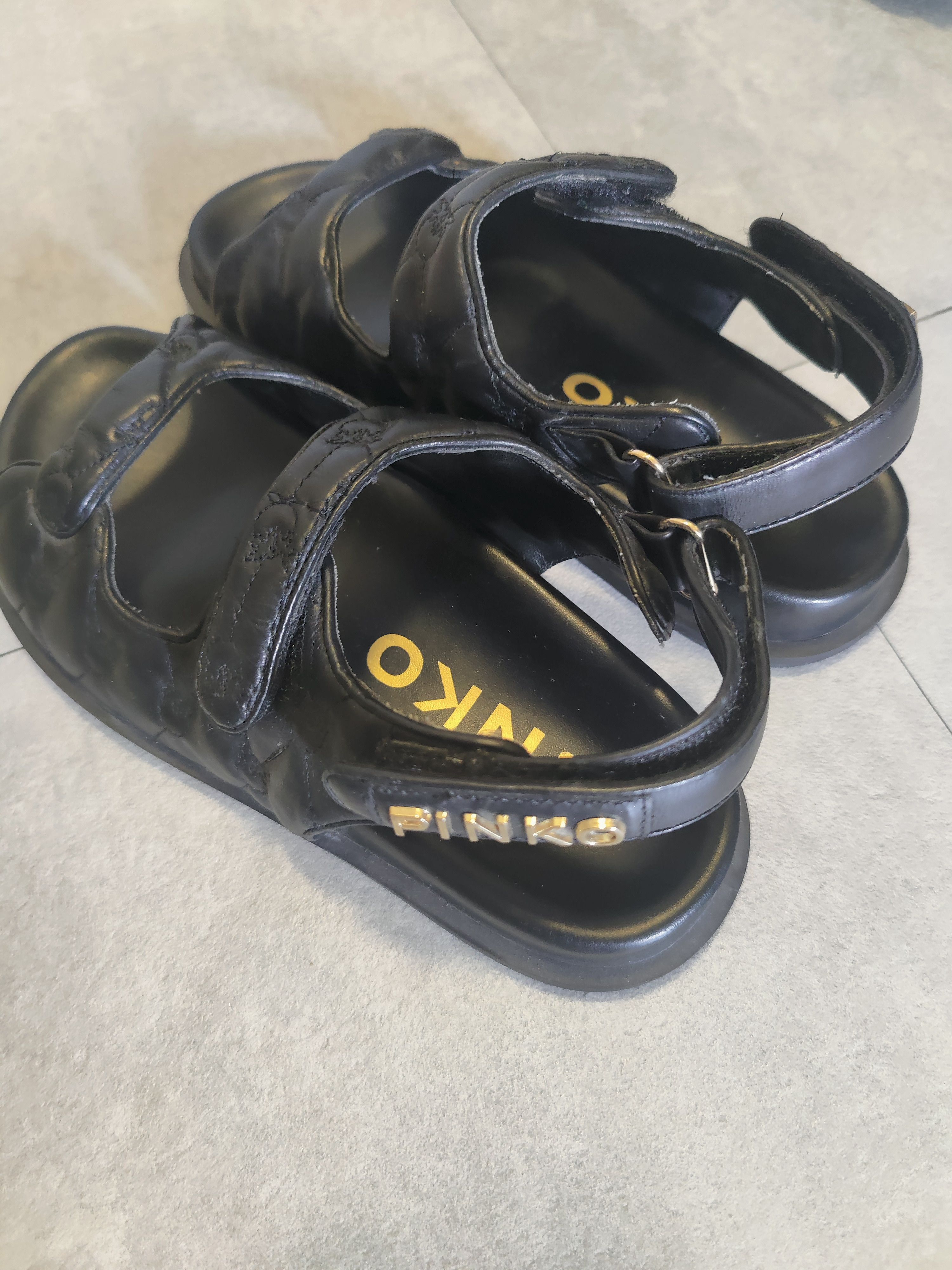 Pinko Pinko sandals 37 Size US 4.5 / IT 34.5 - 5 Thumbnail