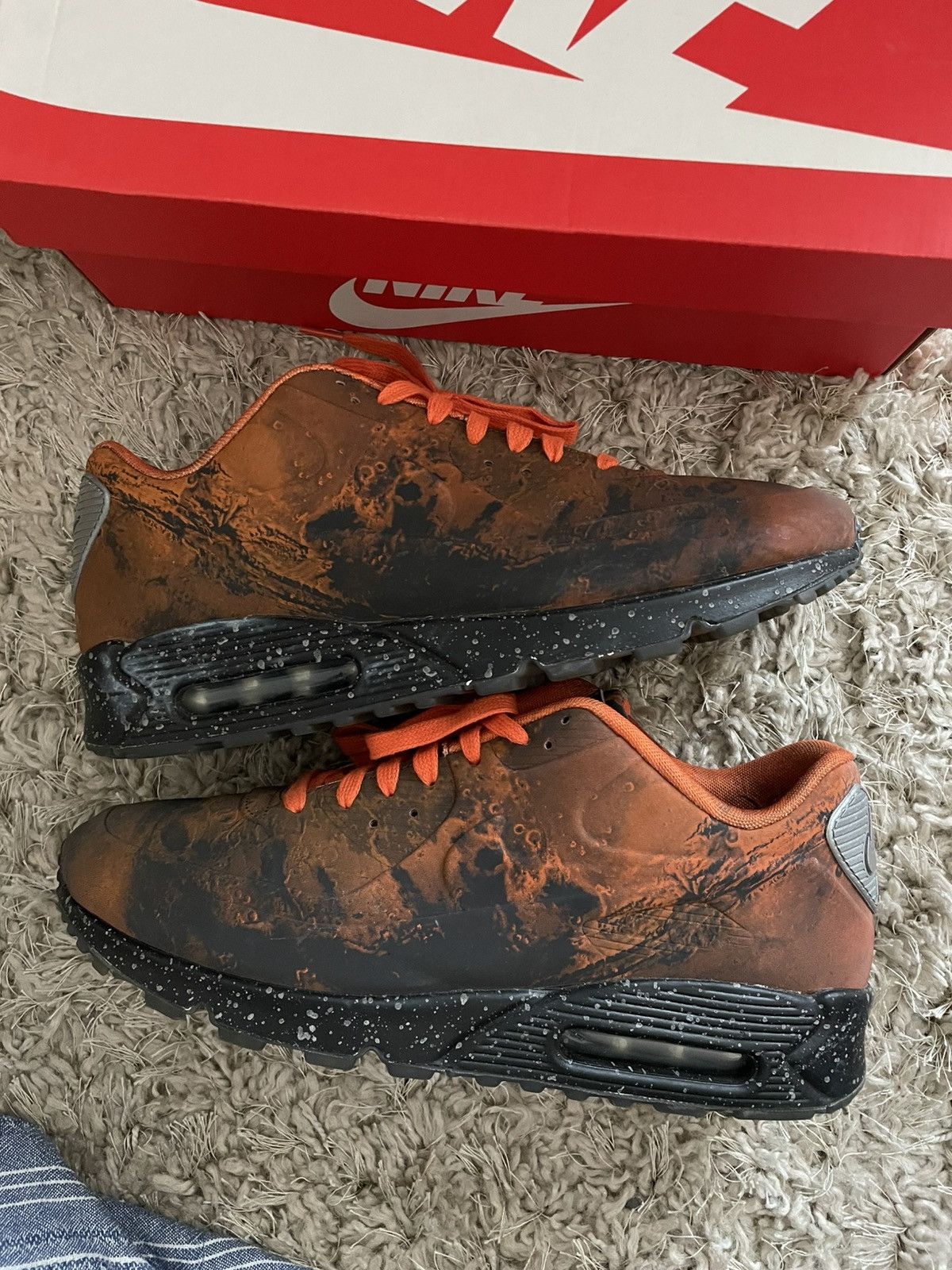 Nike Nike Air Max 90 QS Mars Landing Size US 10.5 / EU 43-44 - 2 Thumbnail
