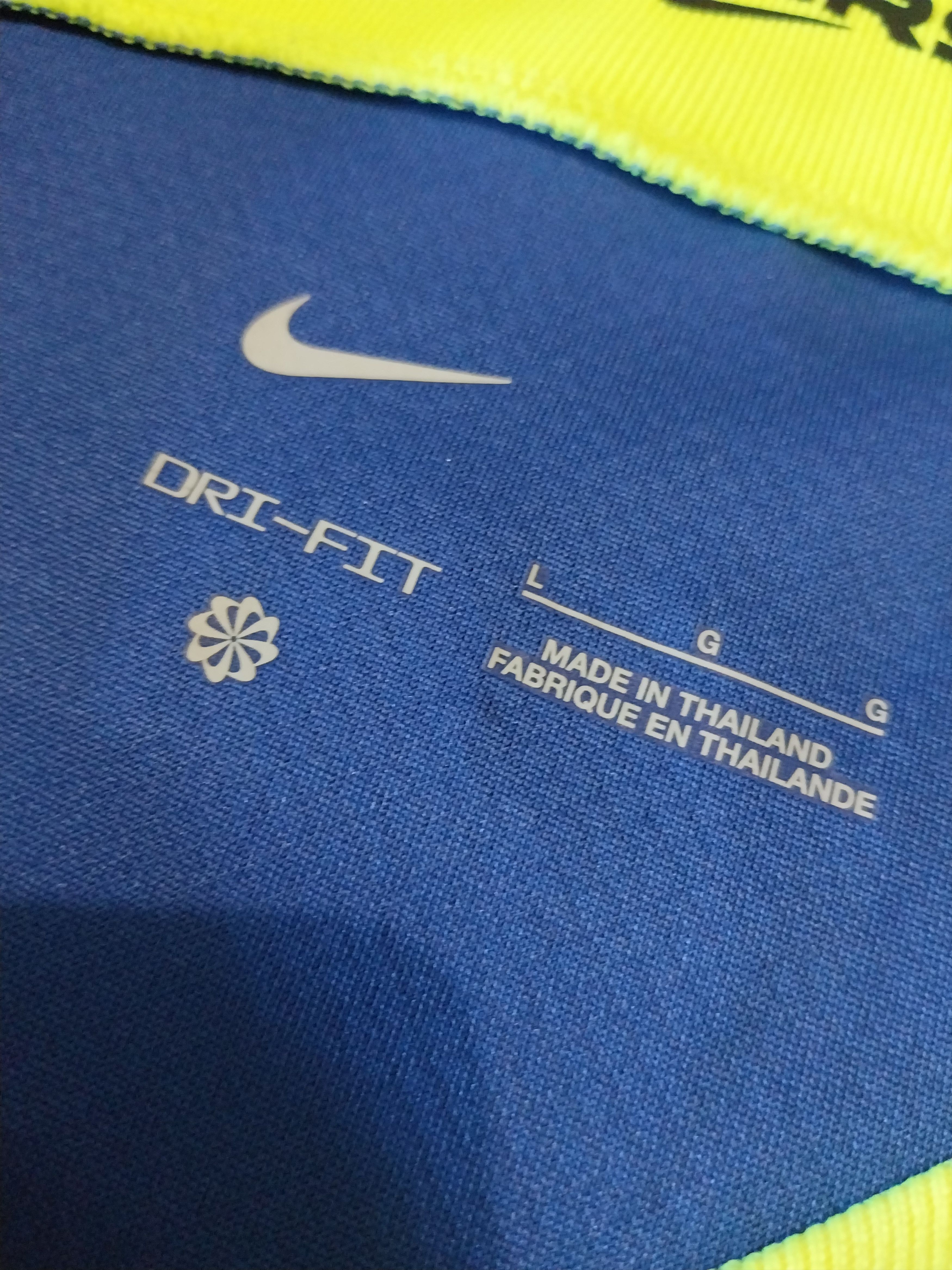 Nike Tottenham hotspurs 2022/2023 heung min son jersey football Size US L / EU 52-54 / 3 - 5 Thumbnail