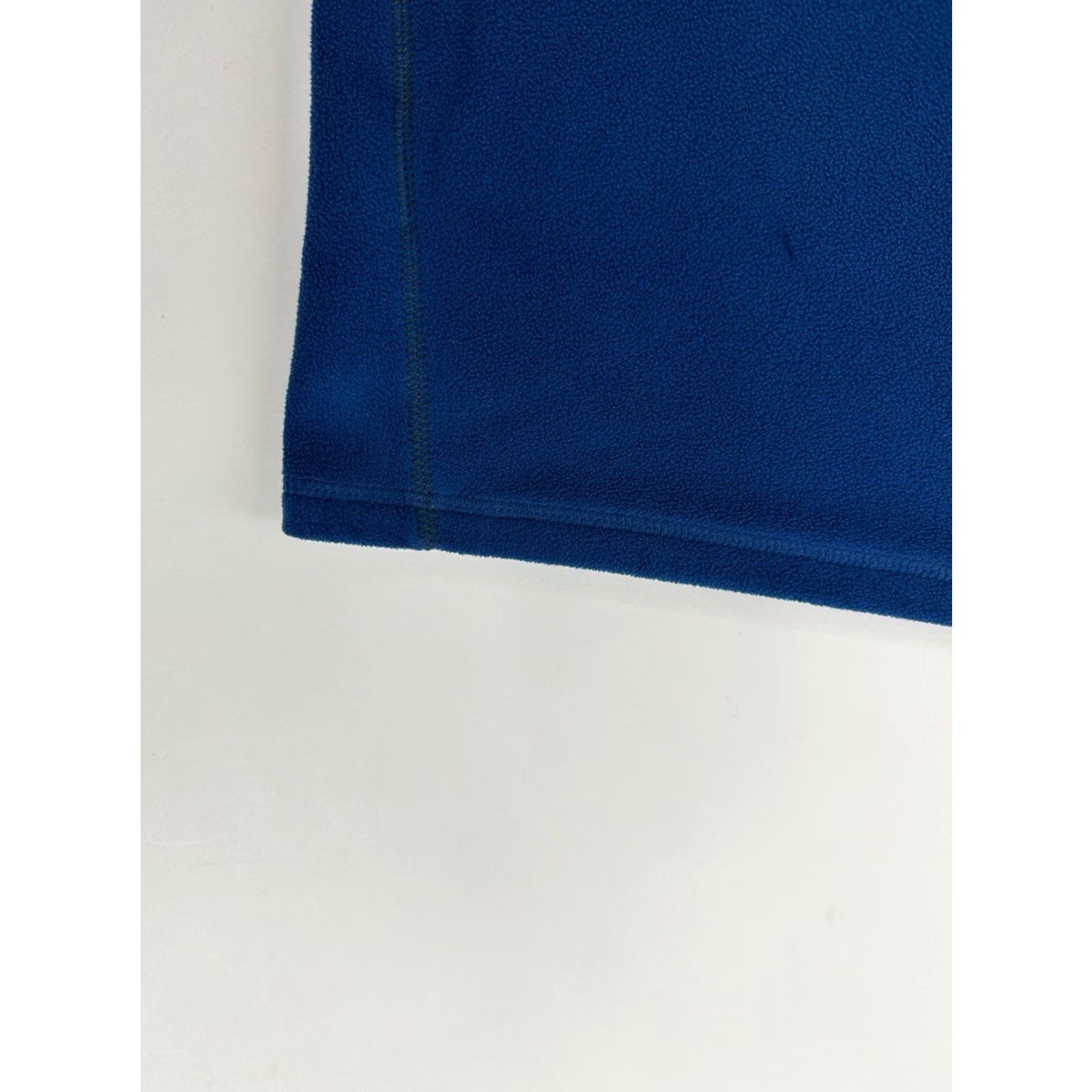 Eddie Bauer Eddie Bauer Sweatshirt Mens Medium Blue 1/4 Zip Mock Neck Fleece Pullover Logo Size US M / EU 48-50 / 2 - 4 Thumbnail