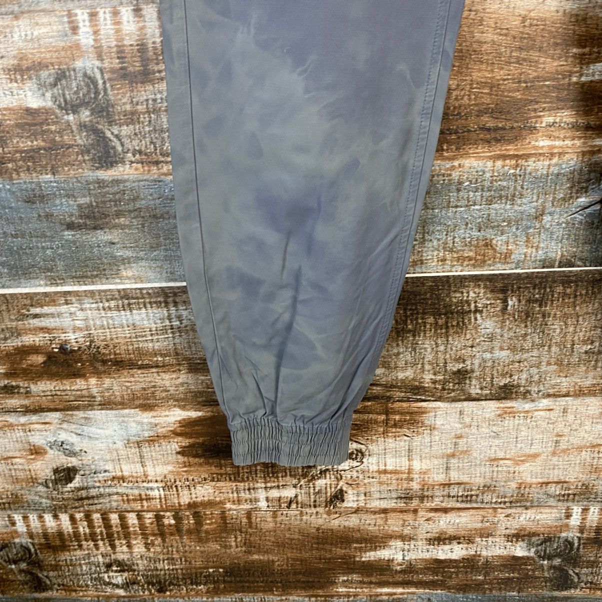 Nike DL Nike Gray faded Joggers Pants #C1275 Size US 28 / EU 44 - 10 Thumbnail