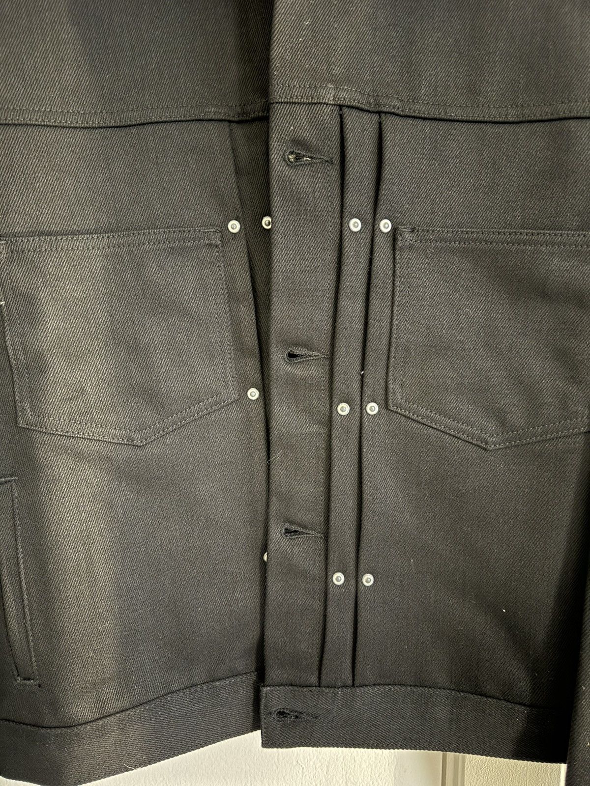 Haven Court Haven Court Black Raw Type II Jacket Size US M / EU 48-50 / 2 - 5 Thumbnail