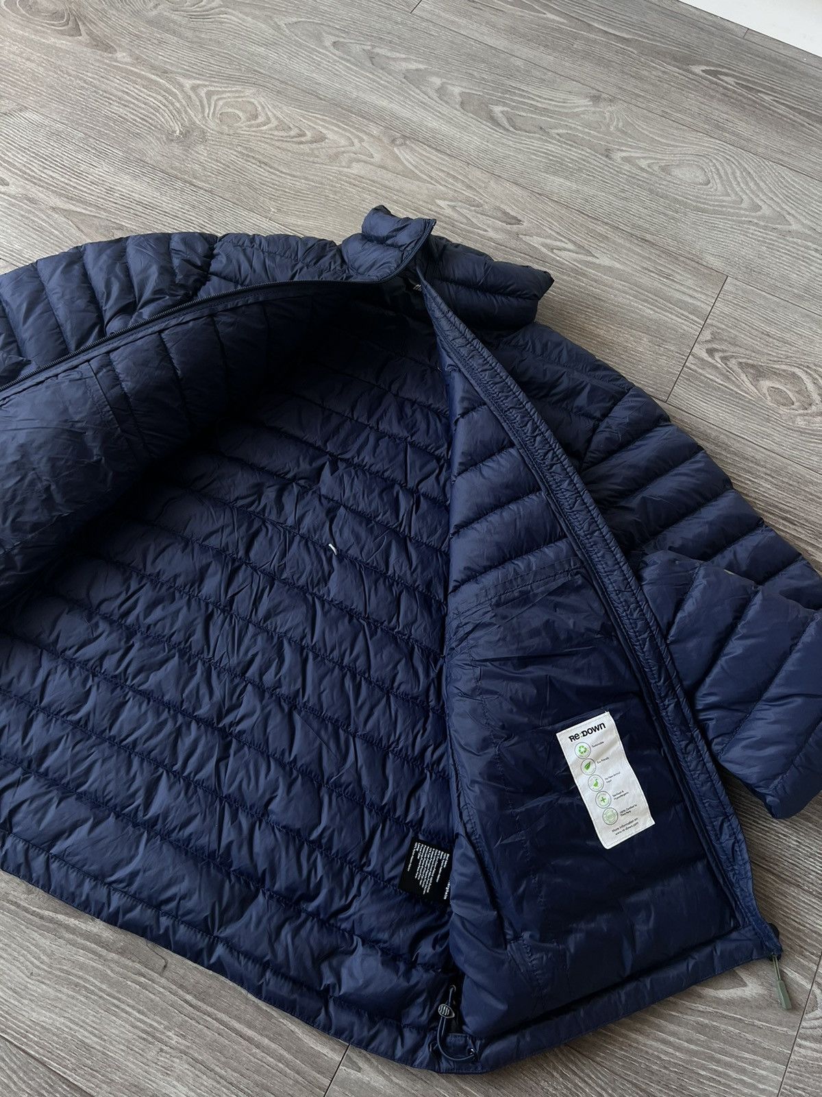 Designer × Japanese Brand ‼️Outdoor Skogstad Norway Micro Puffer Eco Friendly Jacket‼️ Size US M / EU 48-50 / 2 - 18 Thumbnail
