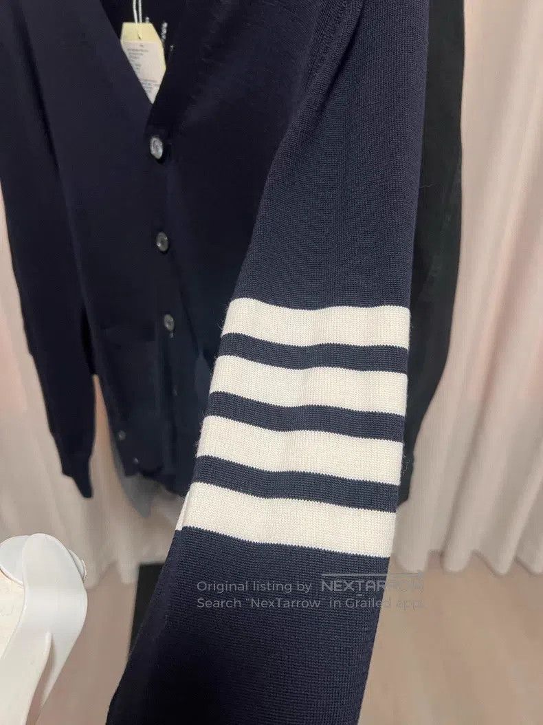 Thom Browne Thom Browne Lobster Open-Cardigan Size US L / EU 52-54 / 3 - 4 Thumbnail